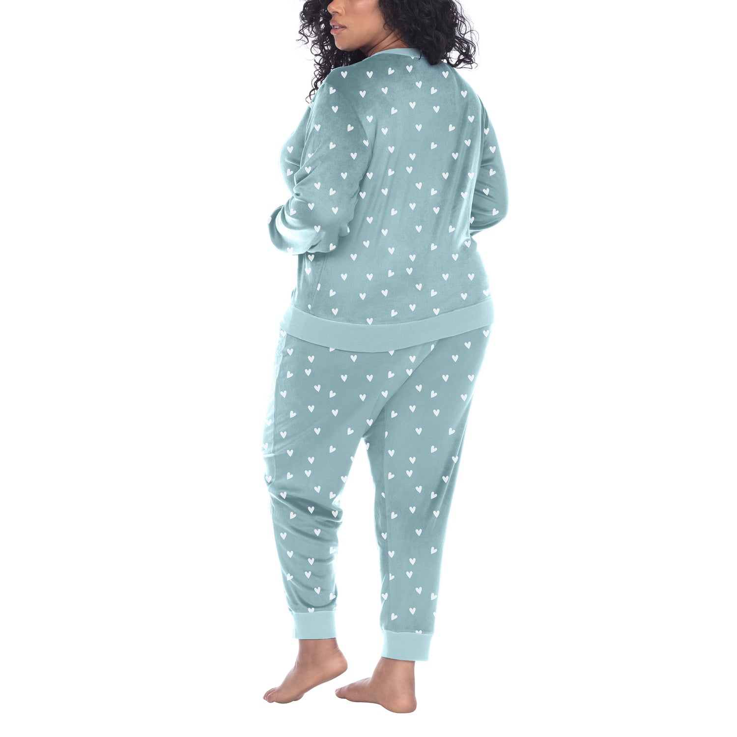 Ladies' Fleece Lounge Set