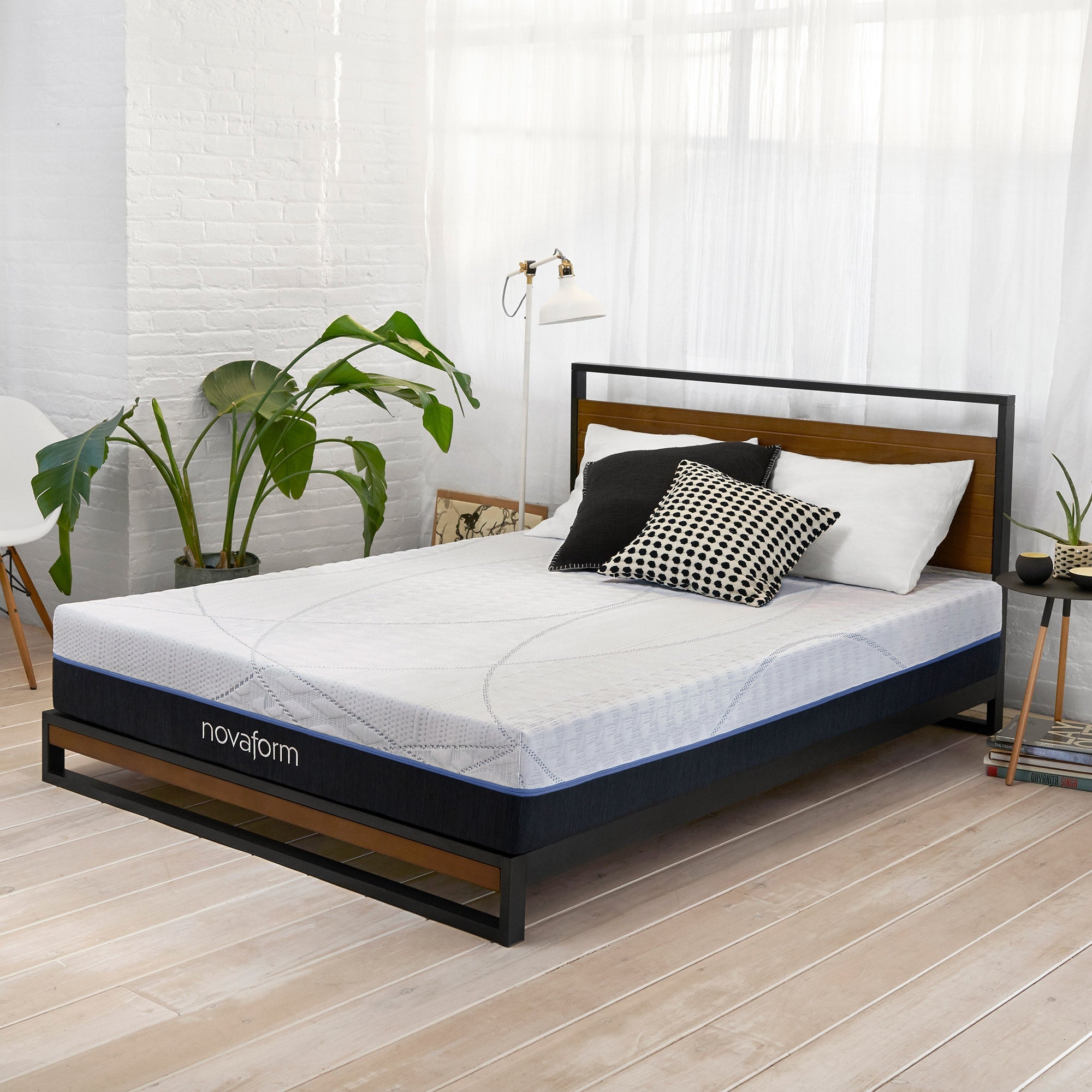 10" Sofresh Responsive Foam Mattress