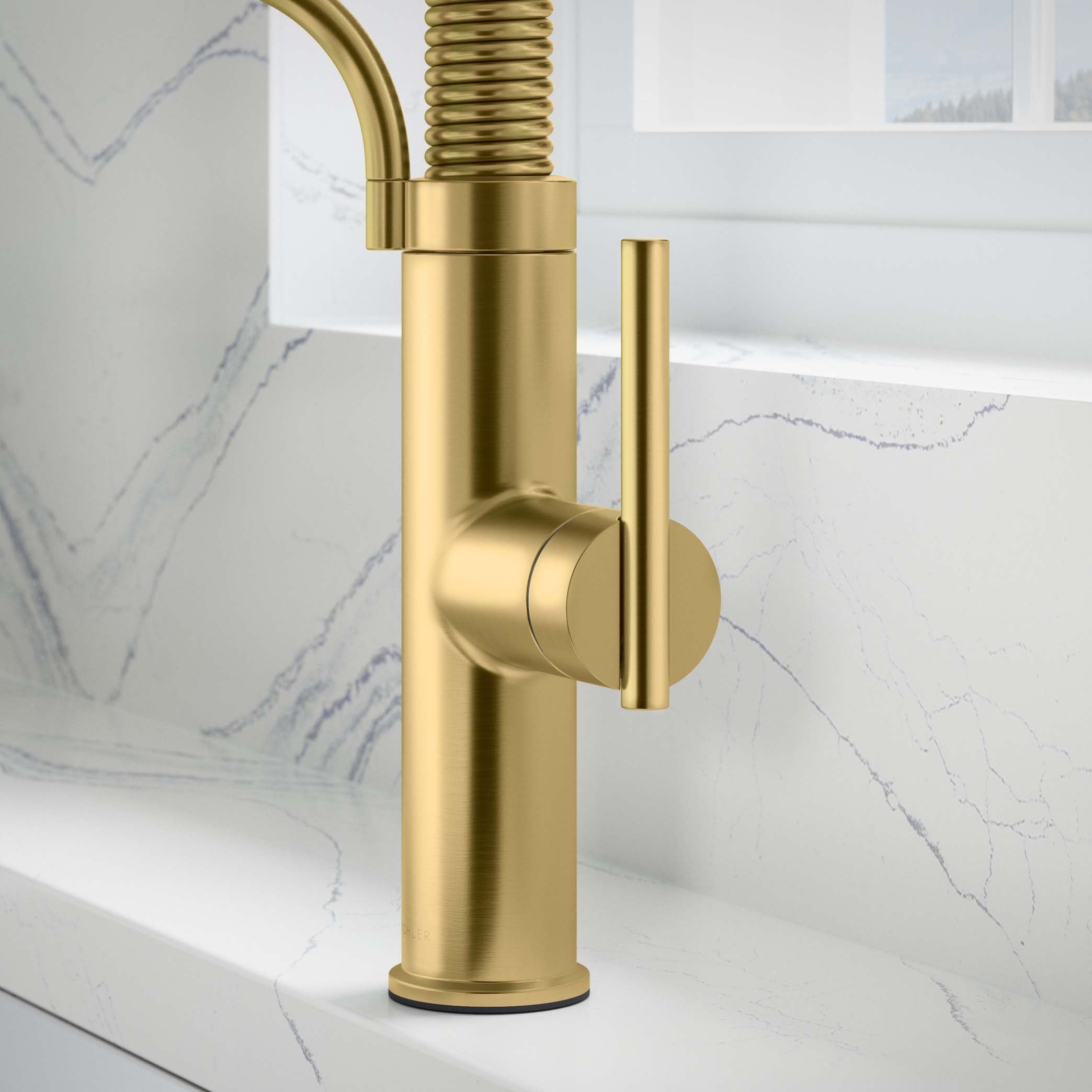 Provo Semi-Pro Kitchen Faucet