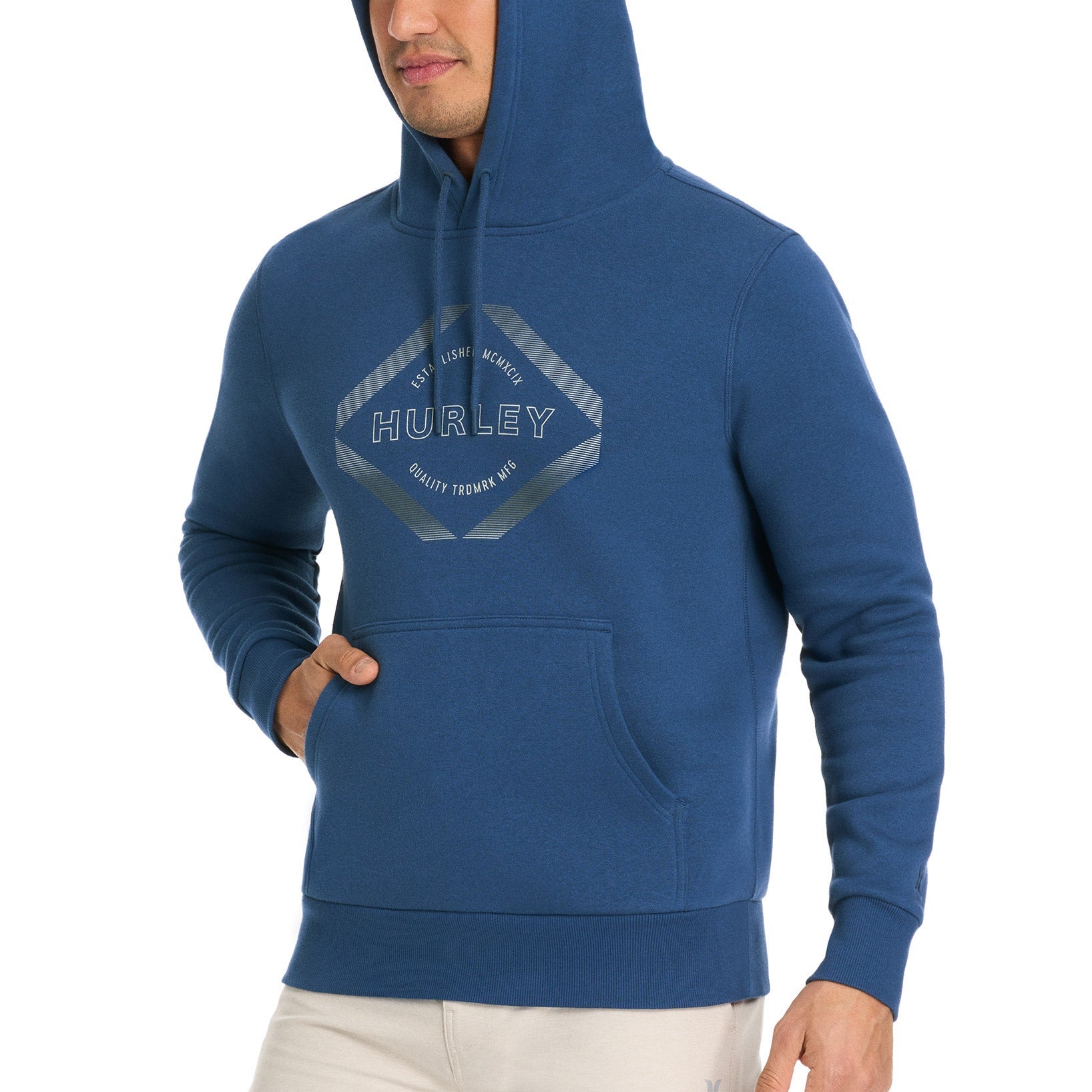 Men’S Graphic Hoodie