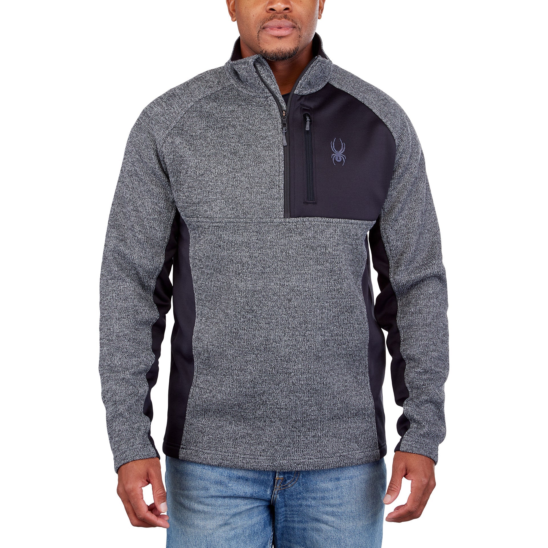 Men’S Gait Half Zip Jacket