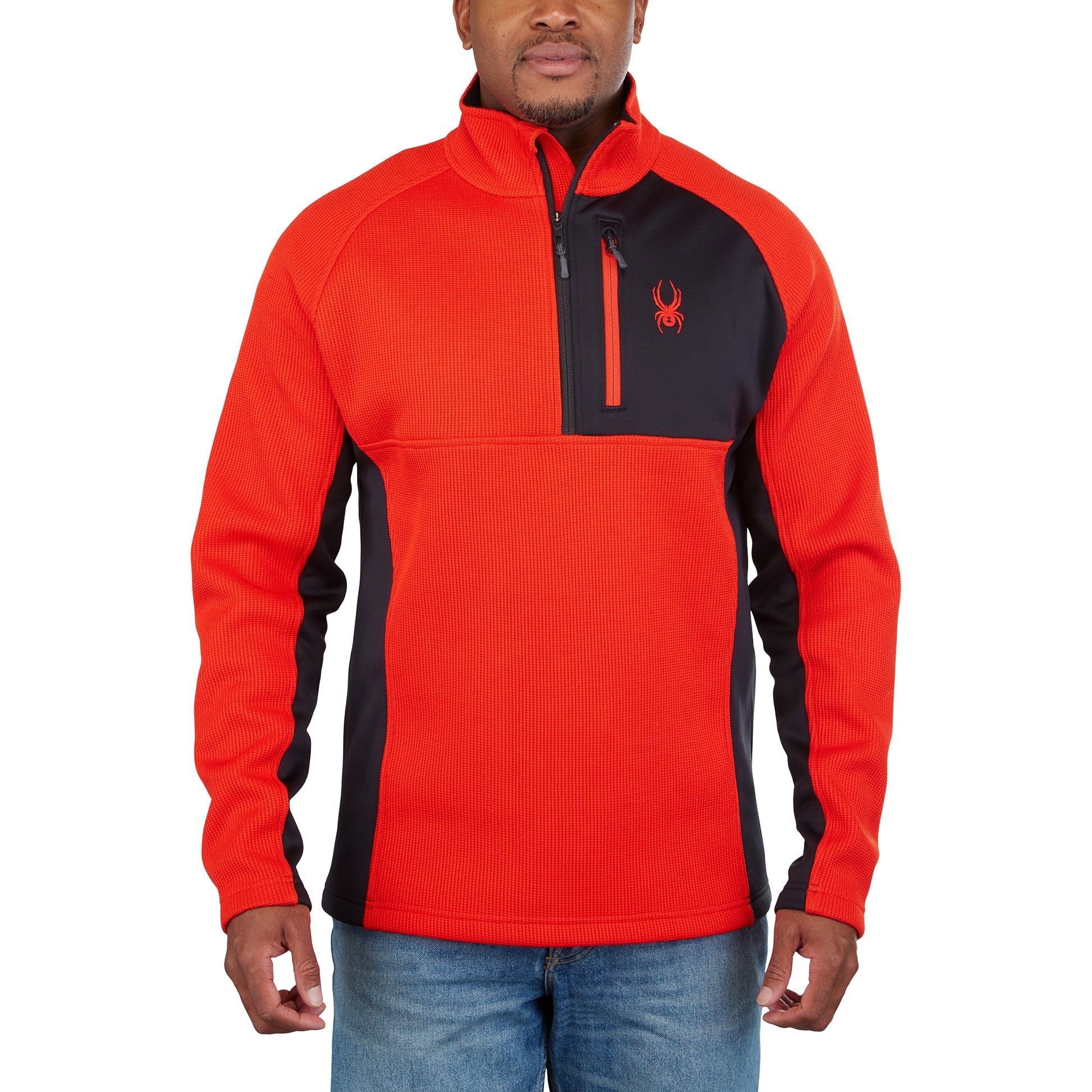 Men’S Gait Half Zip Jacket