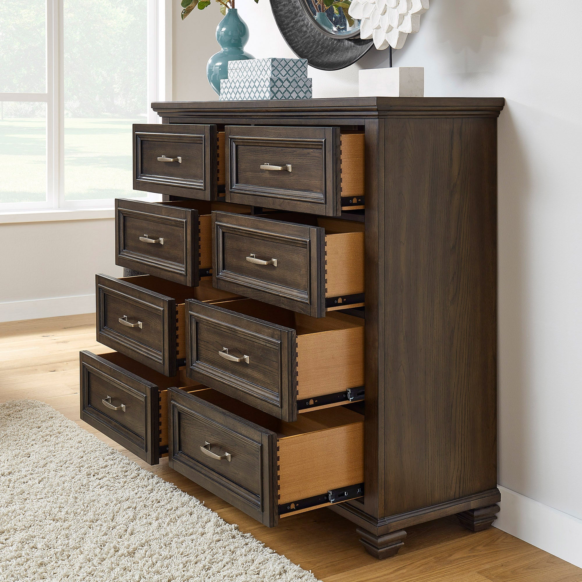 Branson 8 Drawer Chest