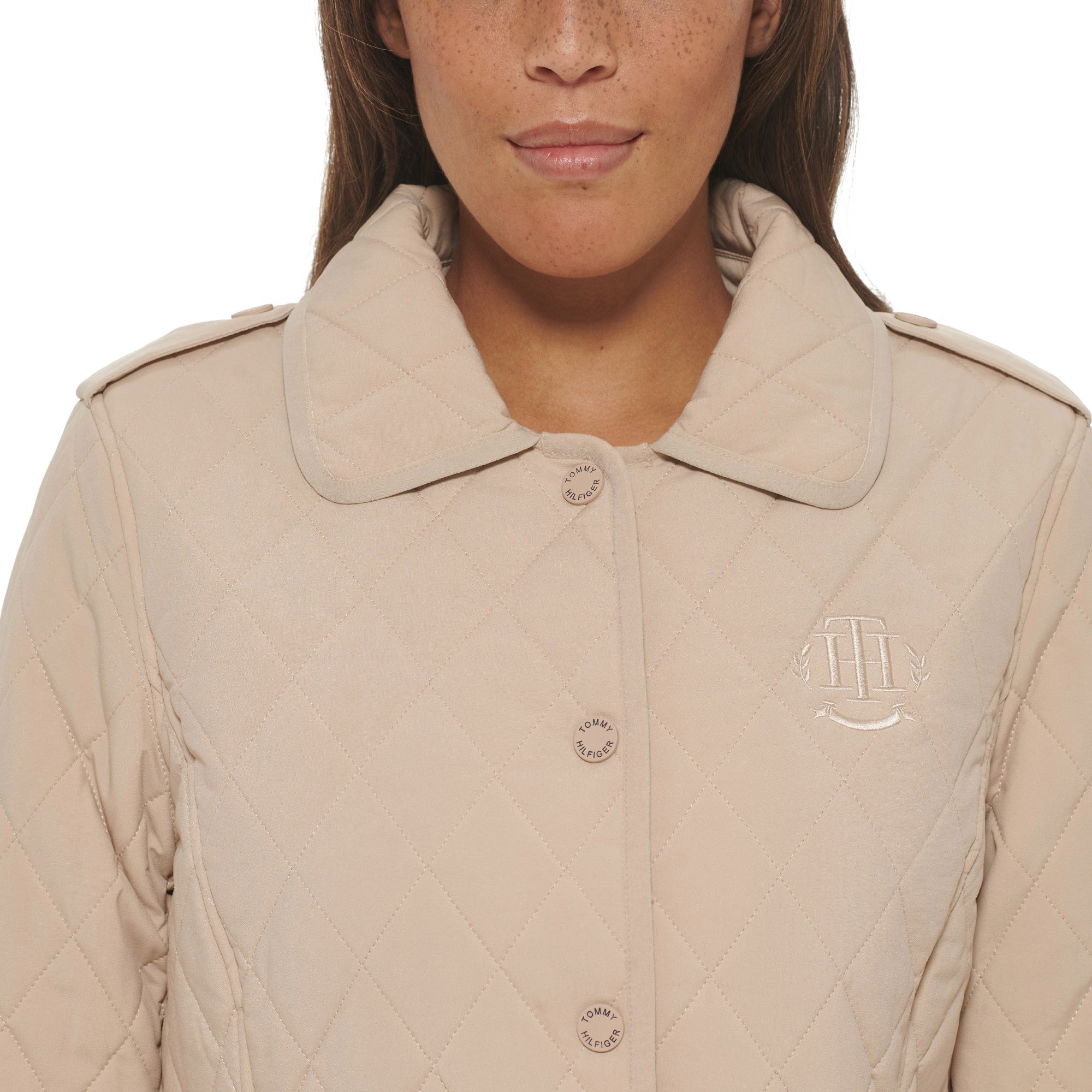 Ladies' Quilted Jacket