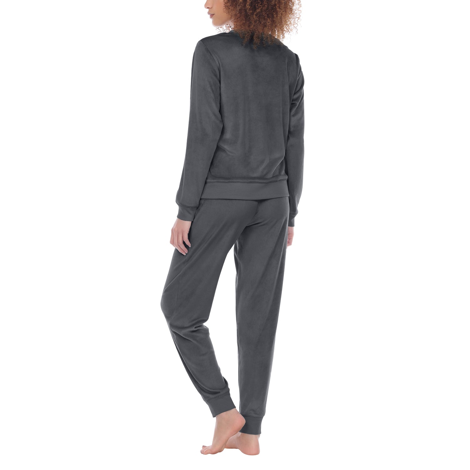 Ladies' Fleece Lounge Set