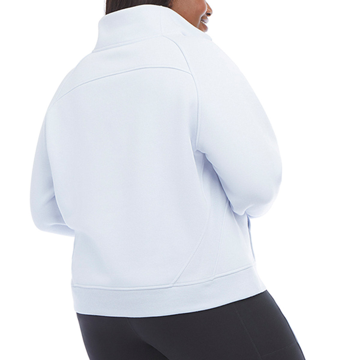 Ladies' Cozy Half-Zip Pullover