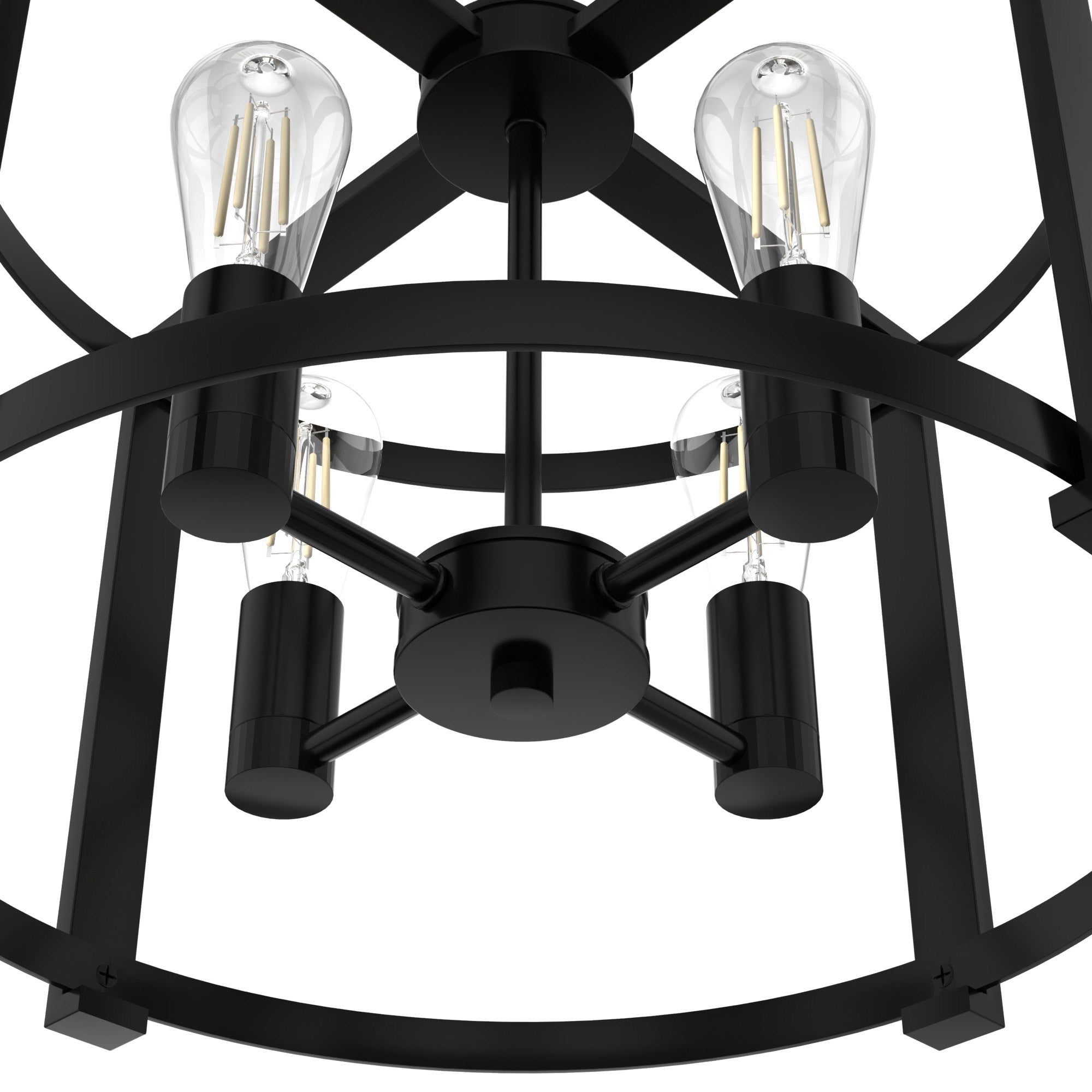 Astwood 4 Light Chandelier Ceiling Light Fixture