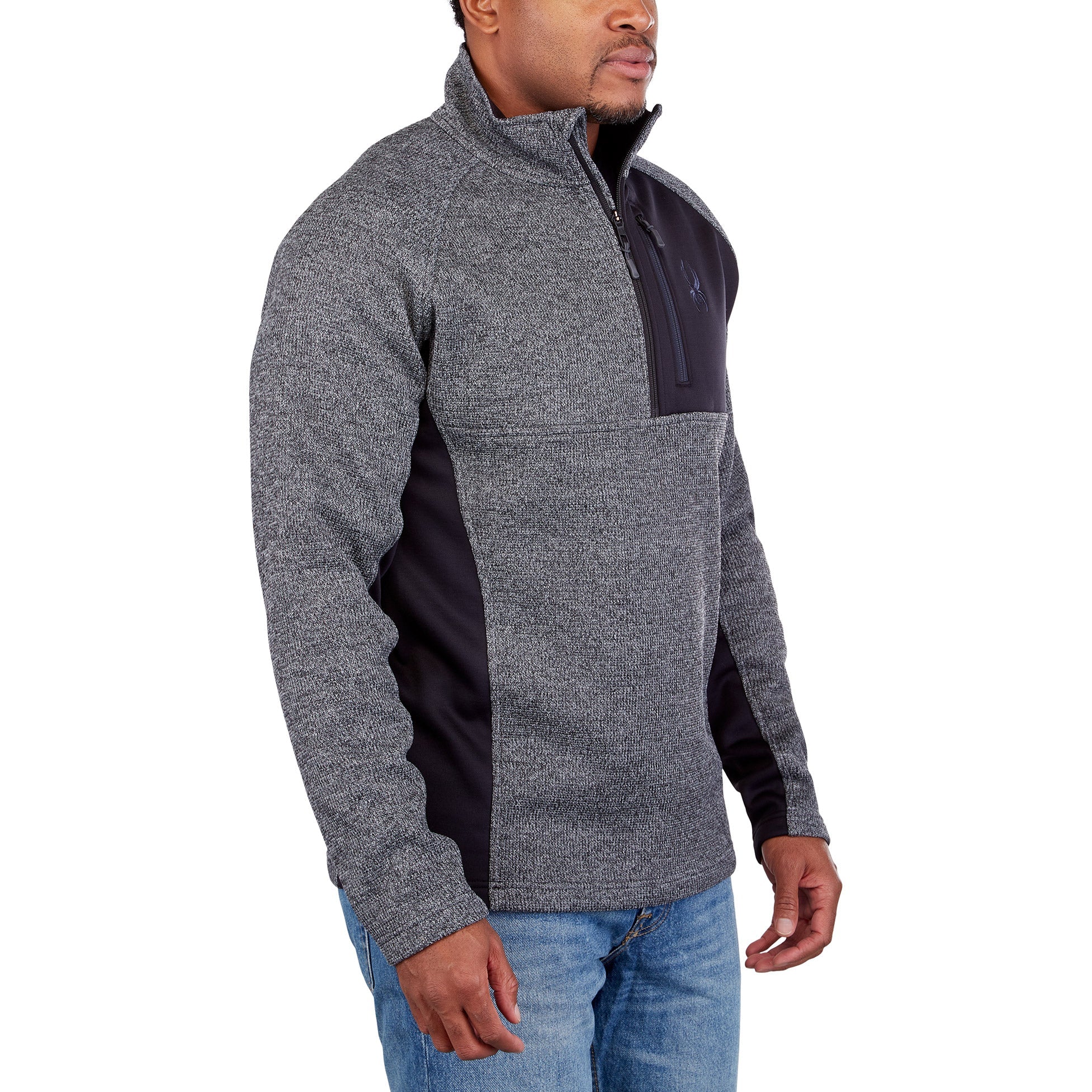 Men’S Gait Half Zip Jacket