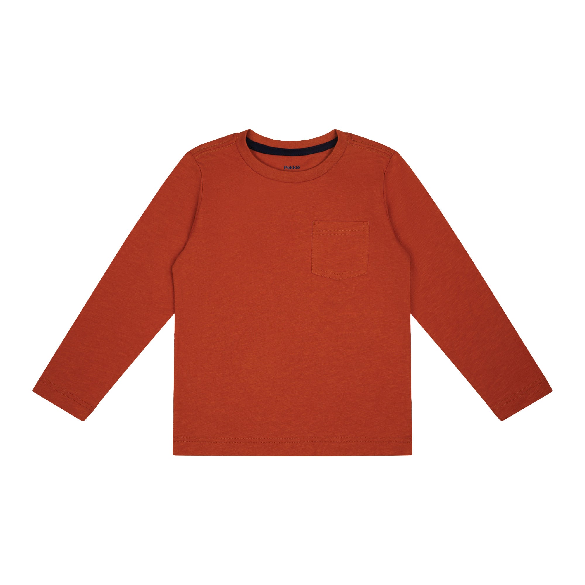 Kids' 3-Pack Long Sleeve Top