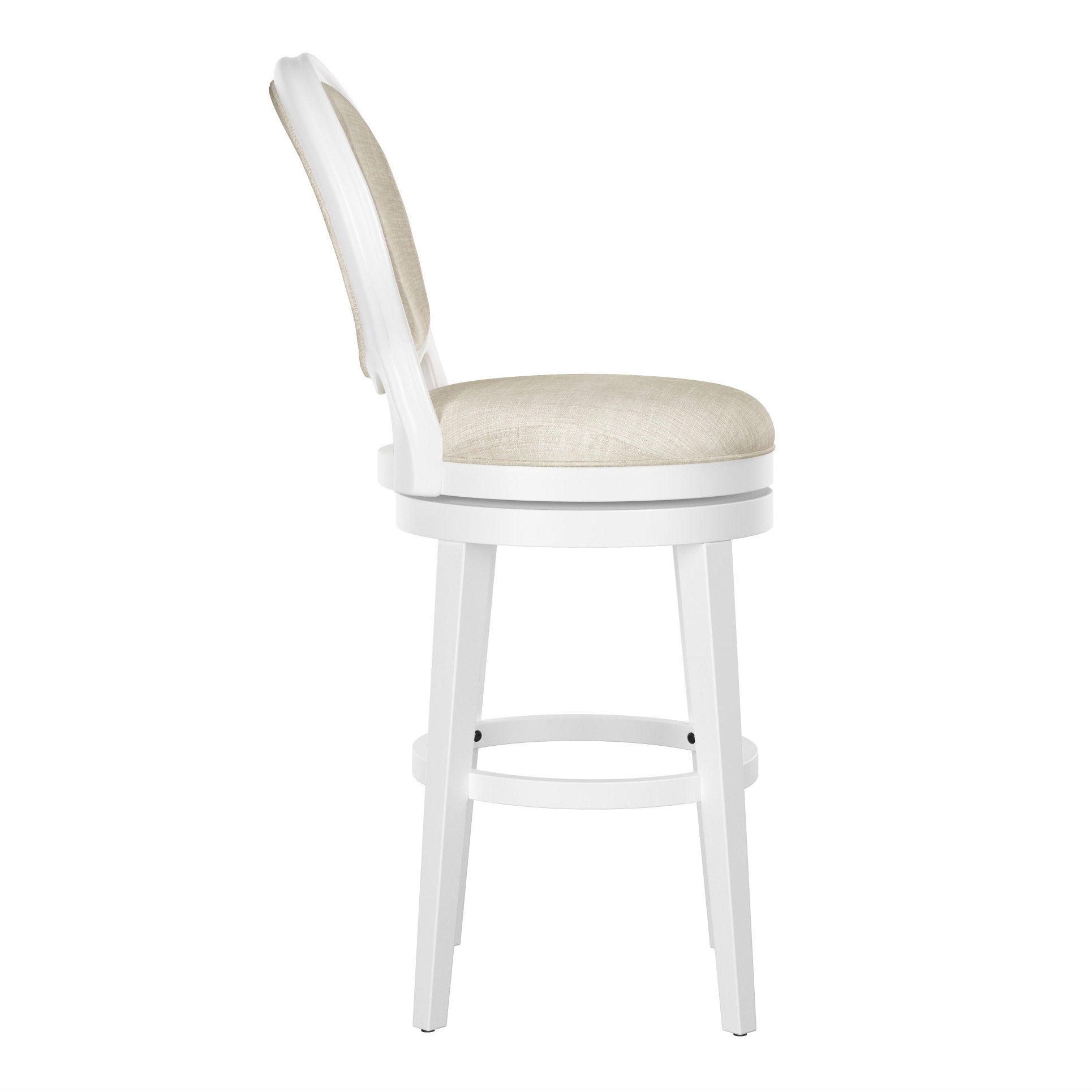 Dayton Bar Height Swivel Stool