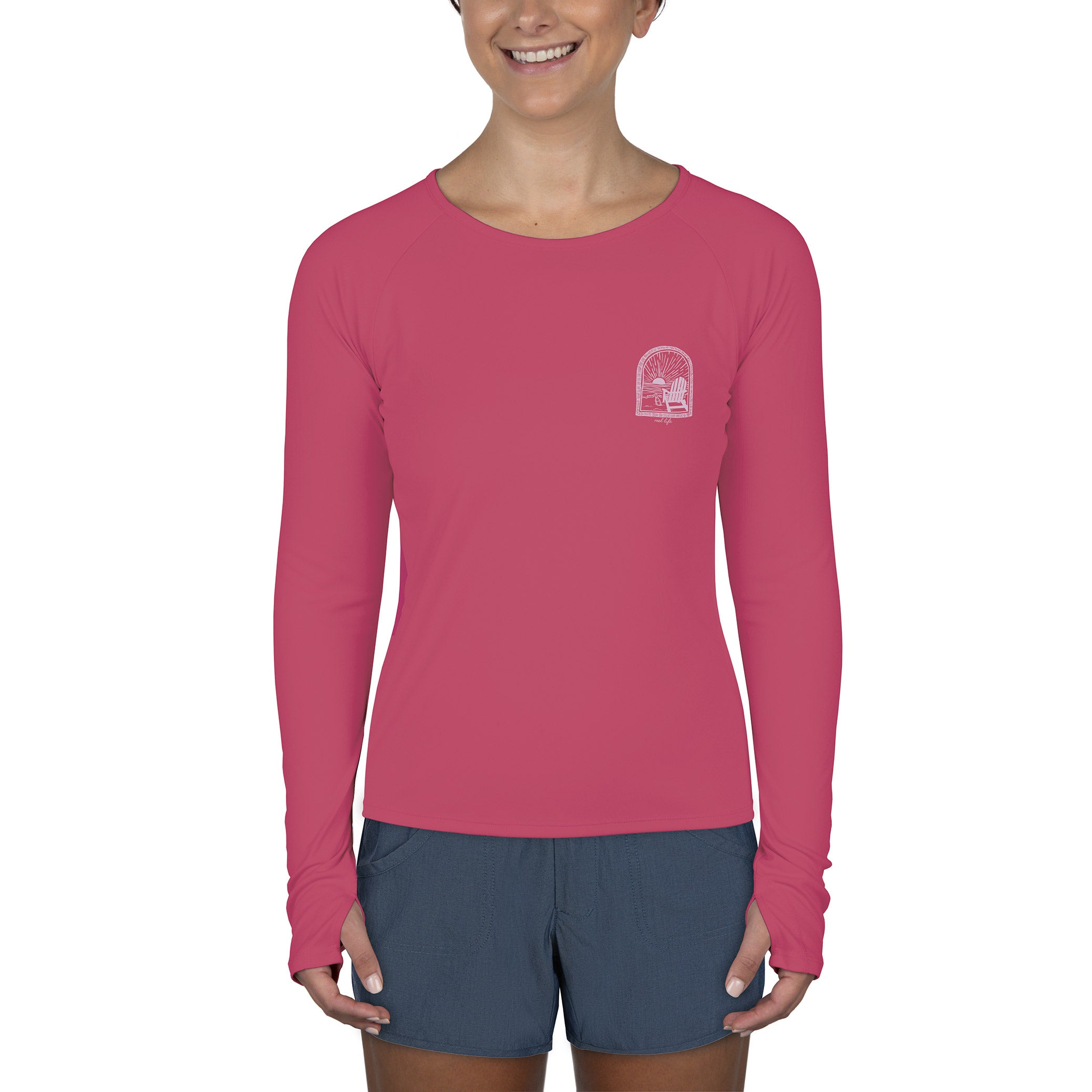 Ladies' Swim Tee