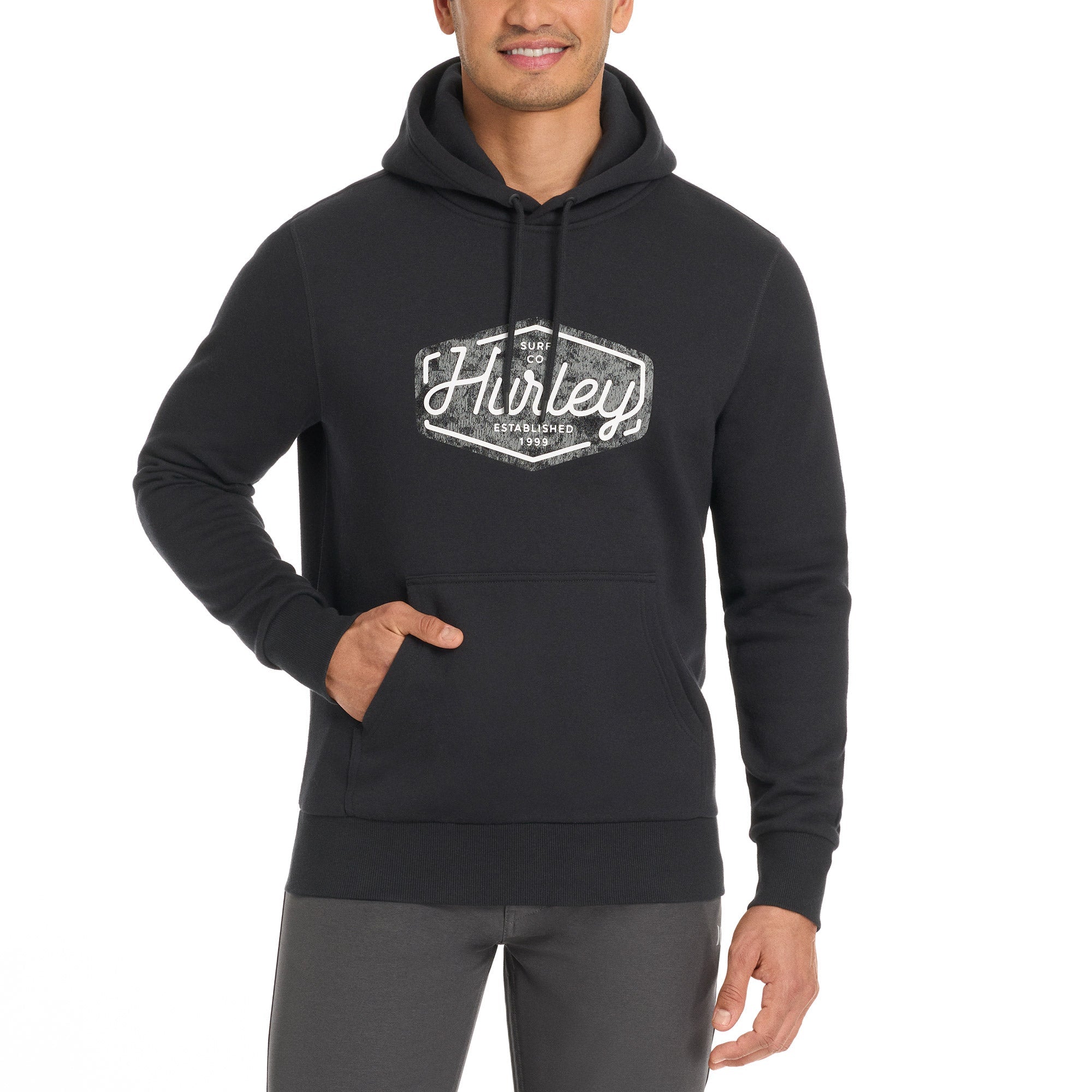 Men’S Graphic Hoodie