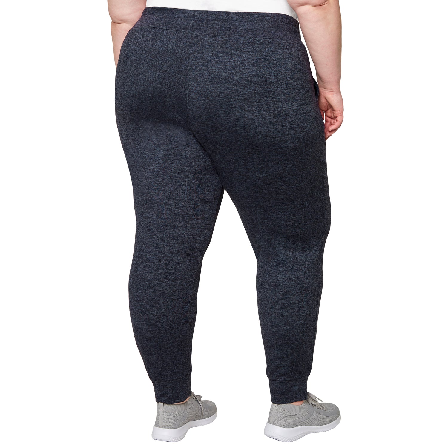 Ladies' Brushed Jogger