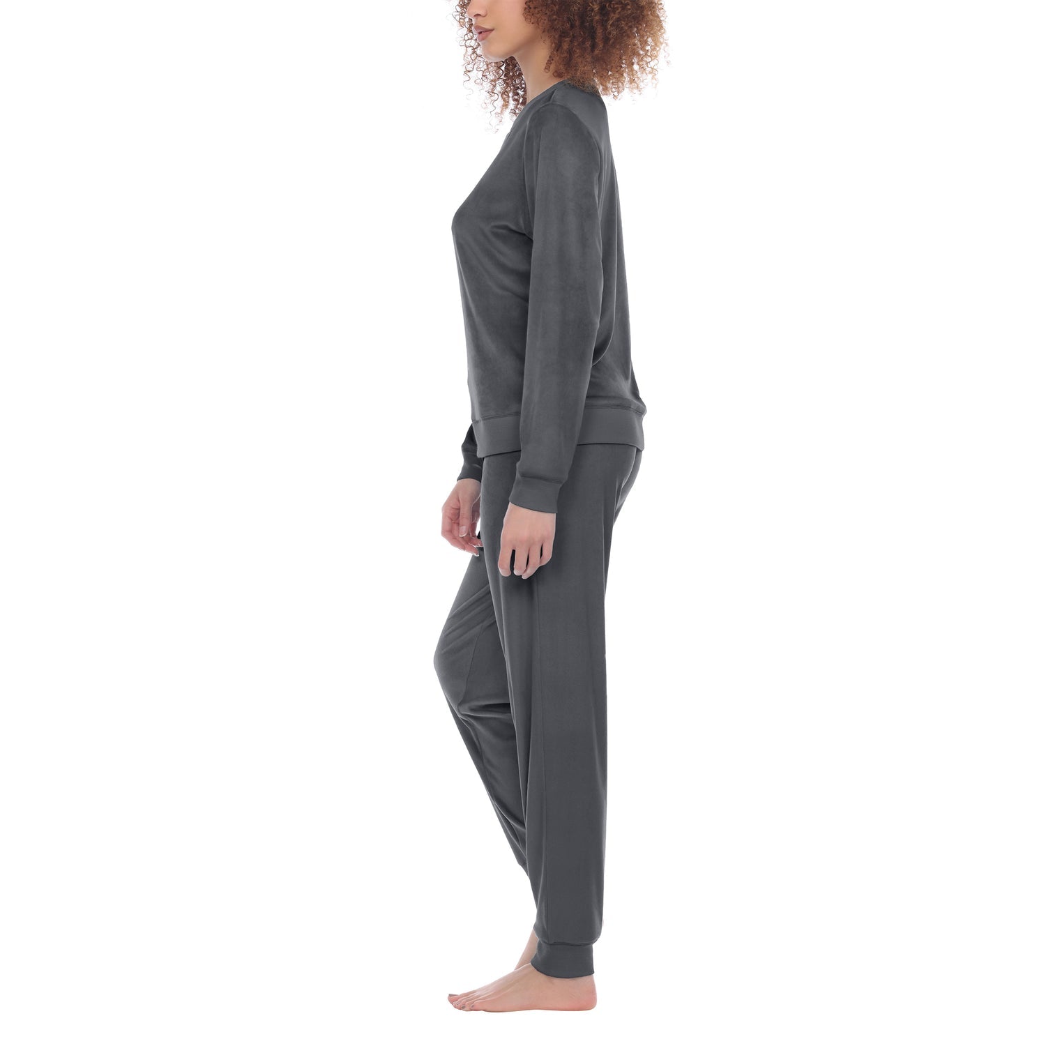 Ladies' Fleece Lounge Set