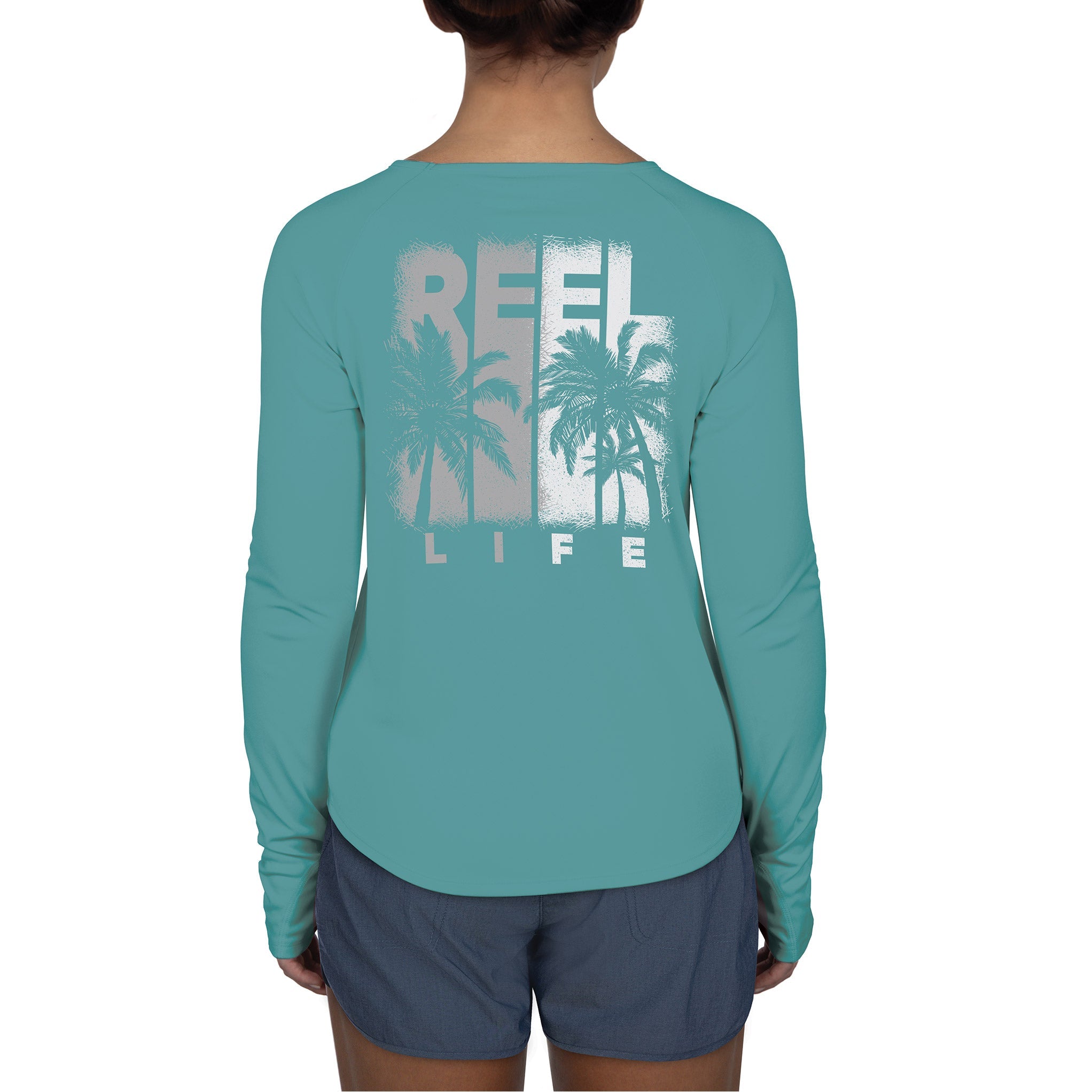 Ladies' Swim Tee