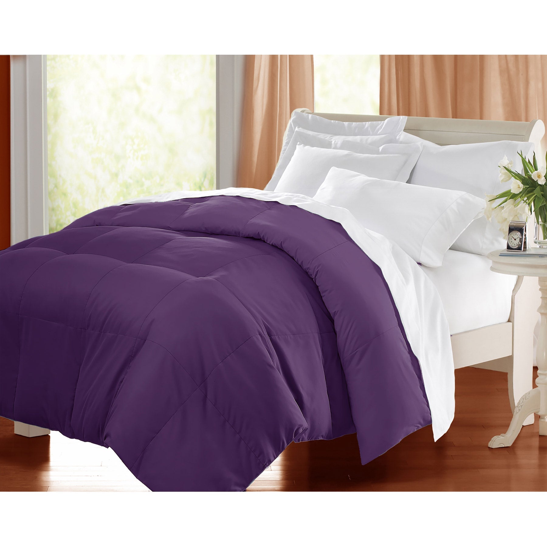 Microfiber down Alternative Comforter