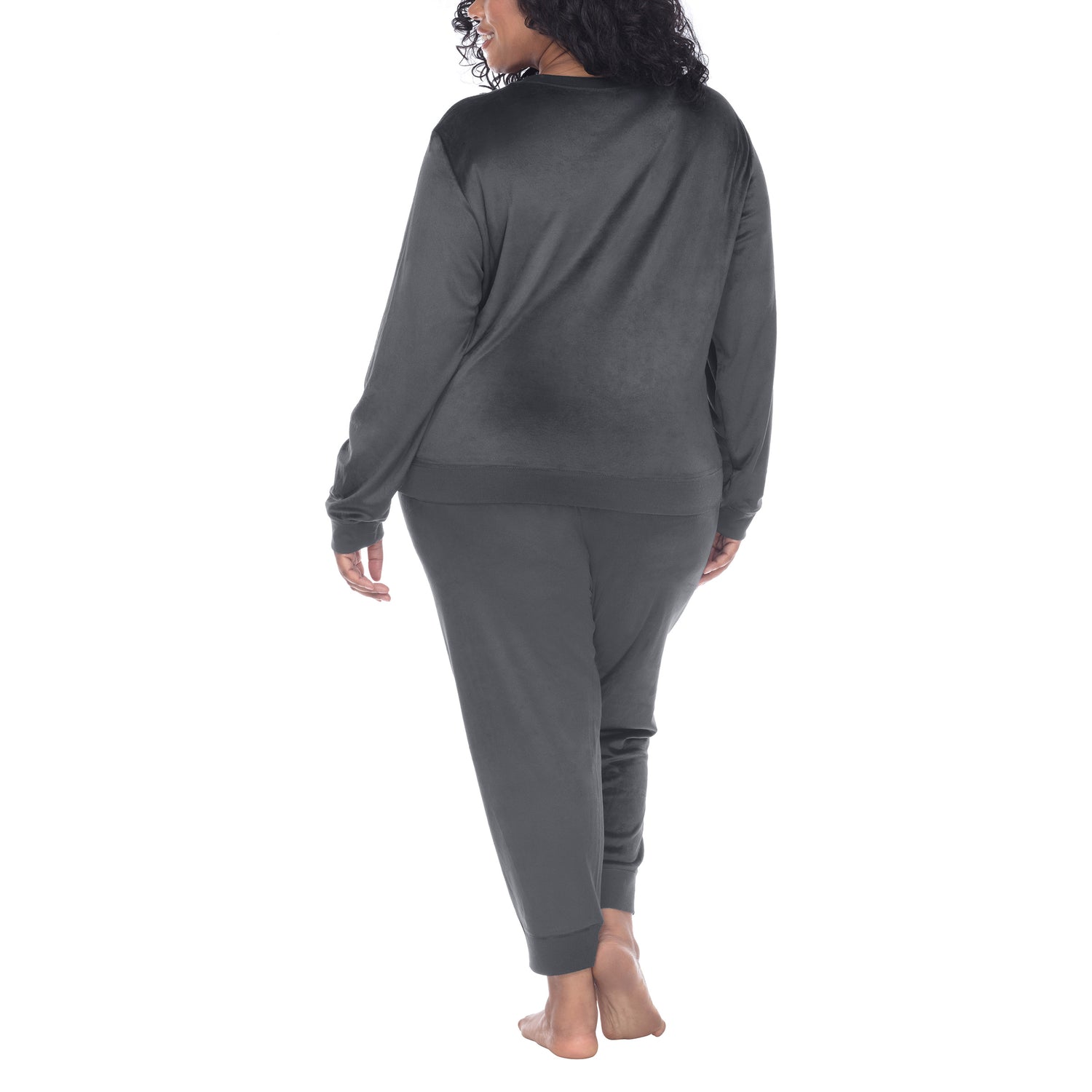 Ladies' Fleece Lounge Set