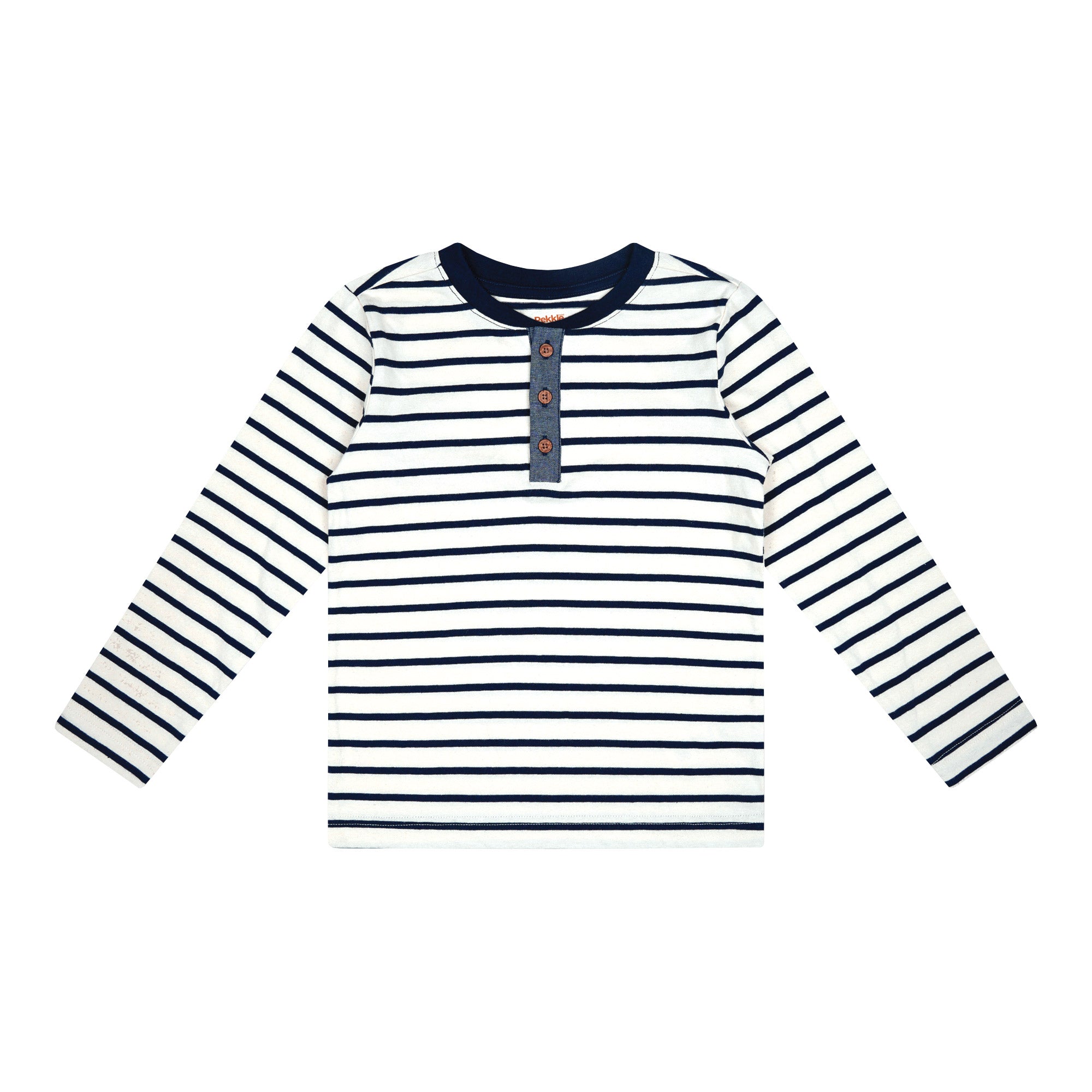 Kids' 3-Pack Long Sleeve Top