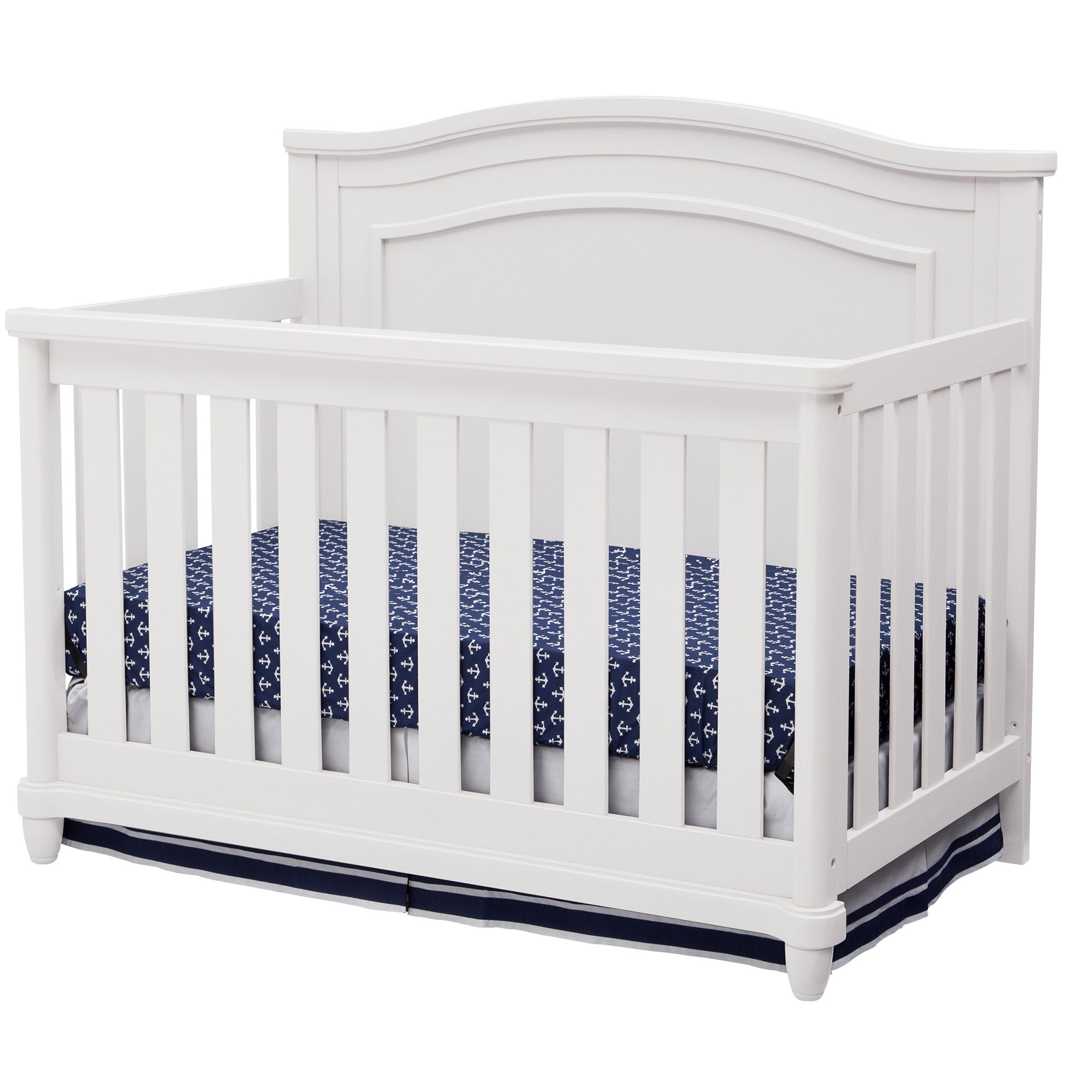 Sophia 3-Piece Nursery Furniture Set, White