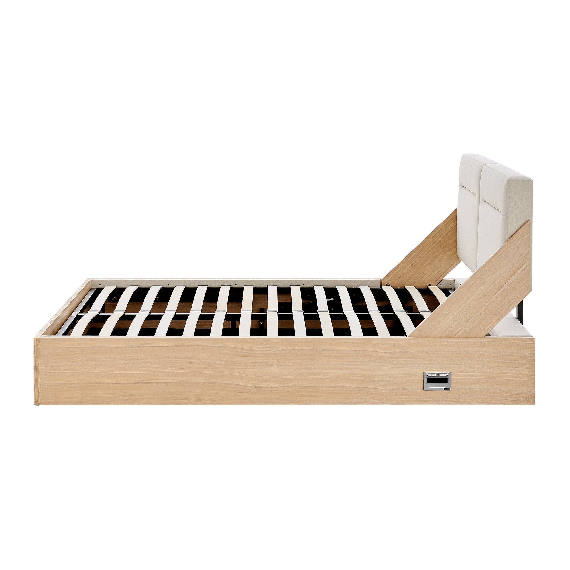 Reclina Lift up Storage Smart Bed