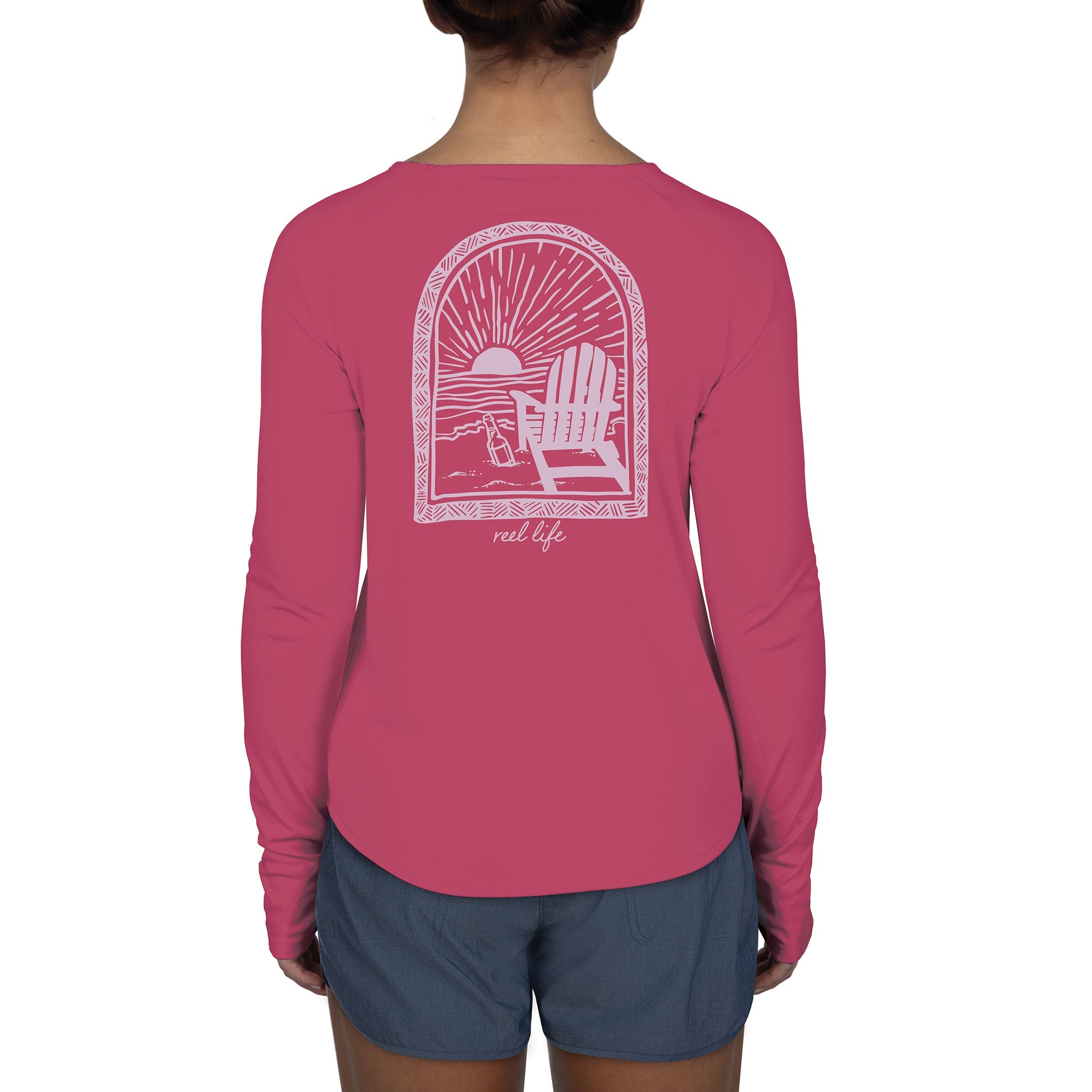 Ladies' Swim Tee