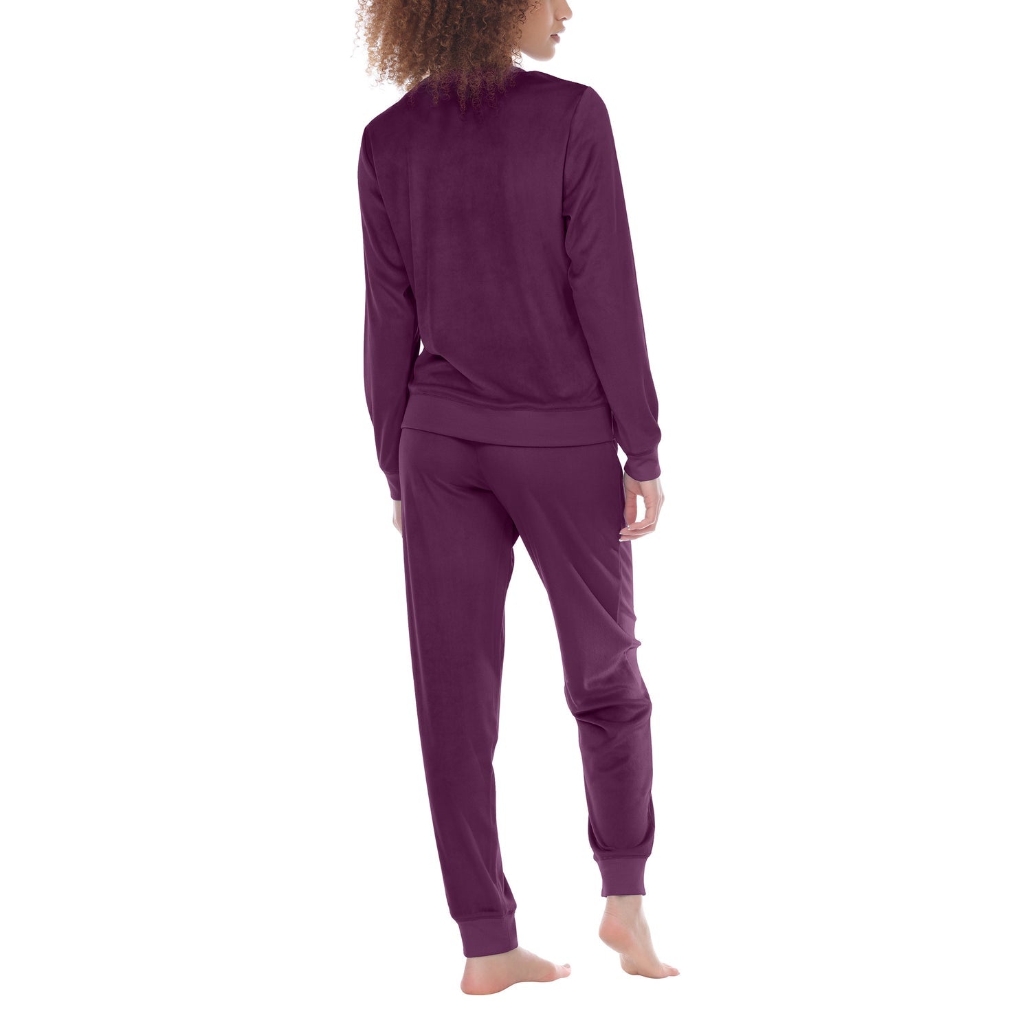 Ladies' Fleece Lounge Set