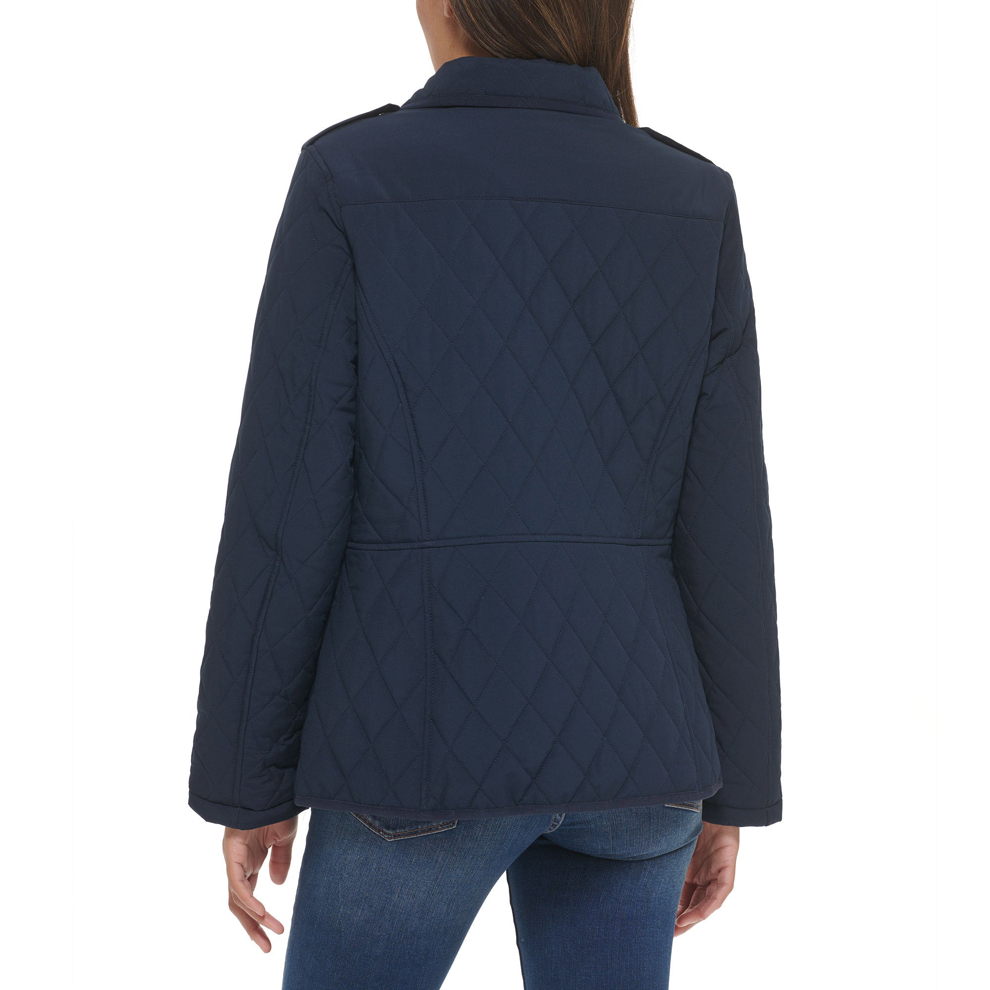 Ladies' Quilted Jacket