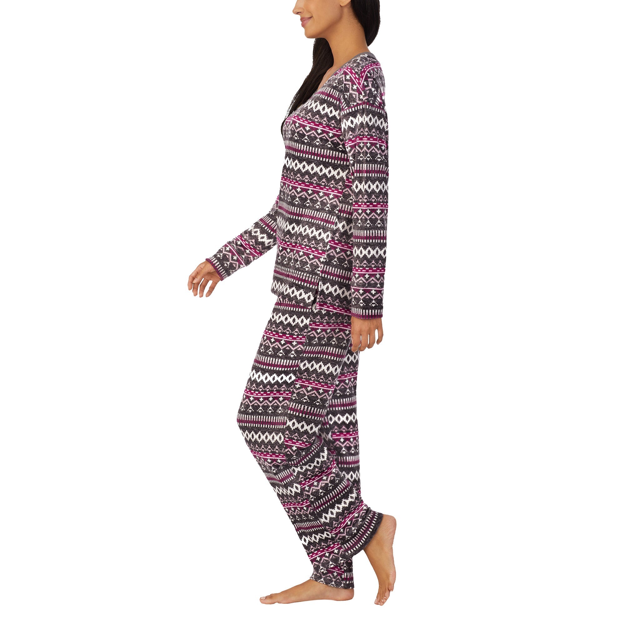 Ladies' 2-Piece PJ Set