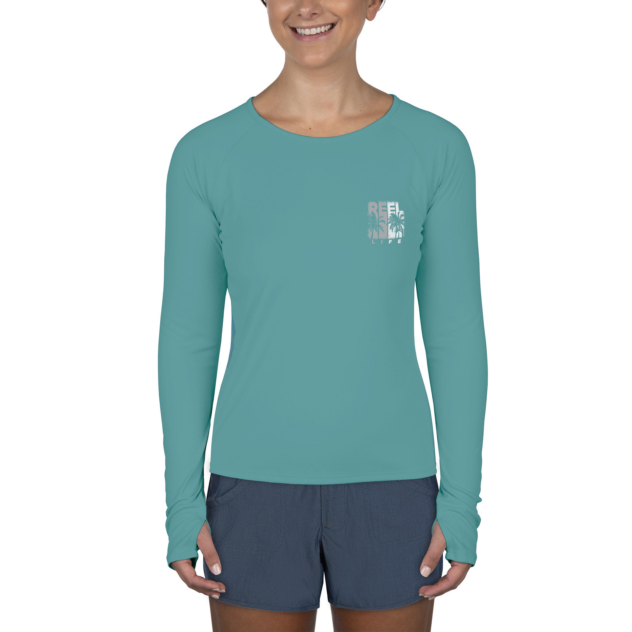 Ladies' Swim Tee