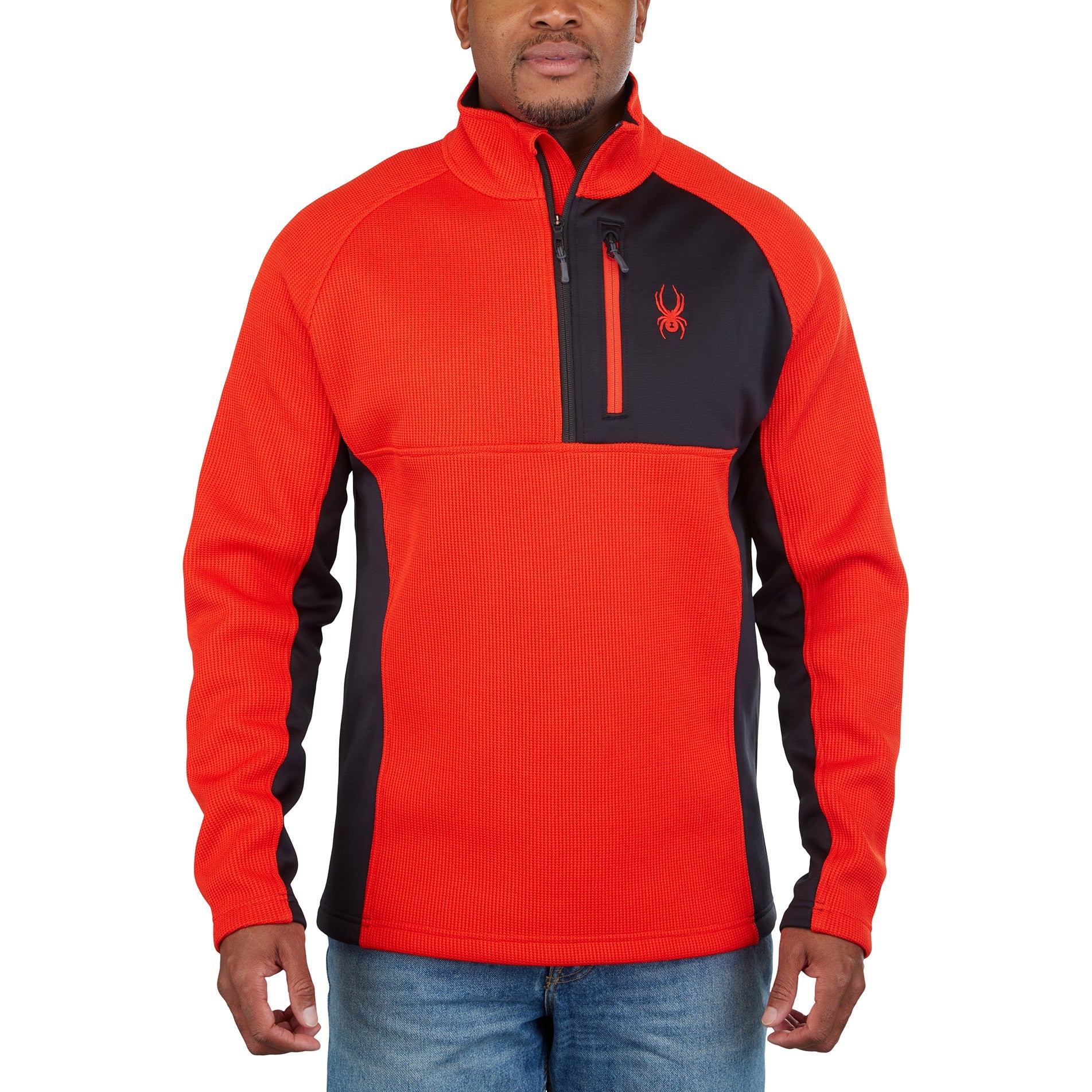 Men’S Gait Half Zip Jacket