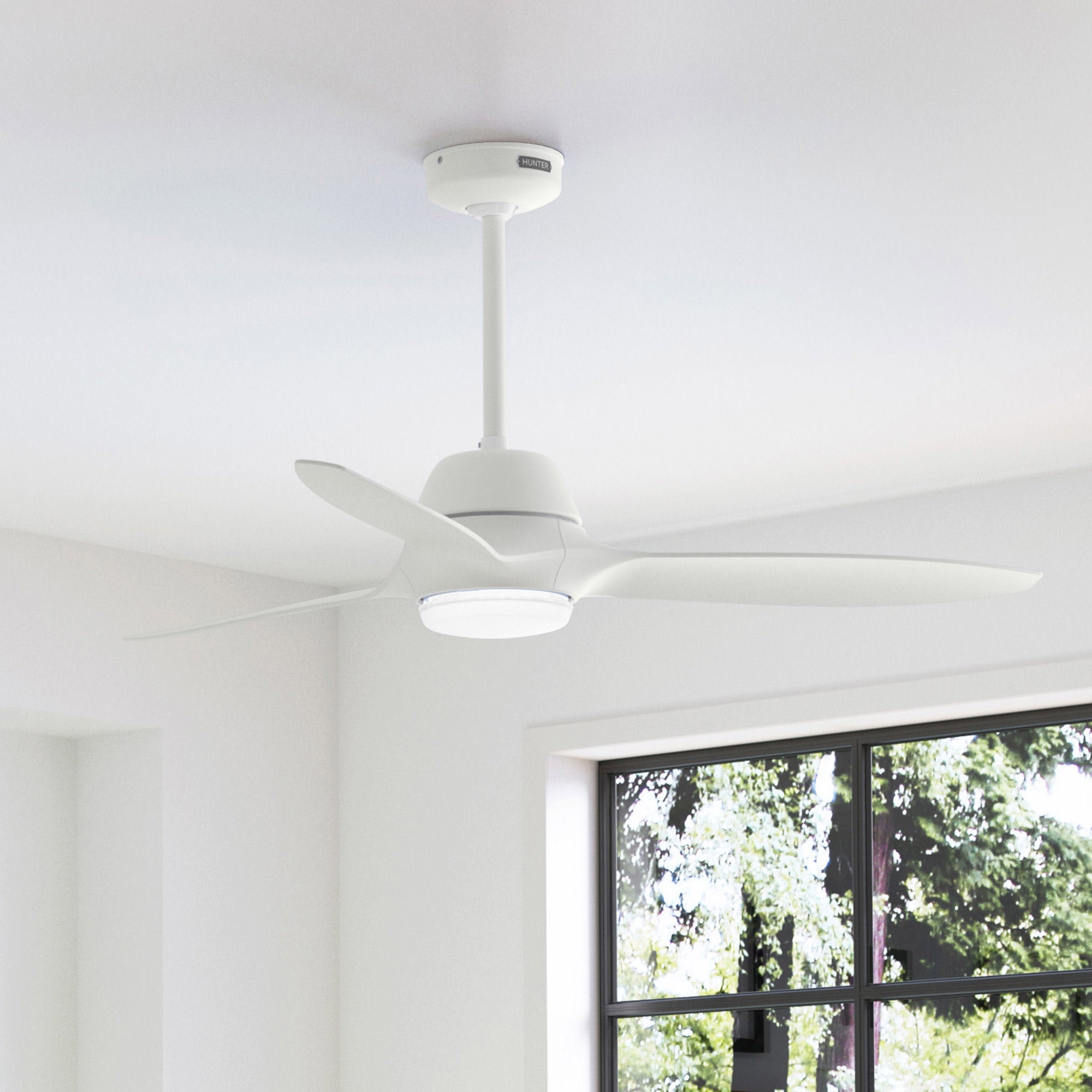 Skyway LED 52" Ceiling Fan