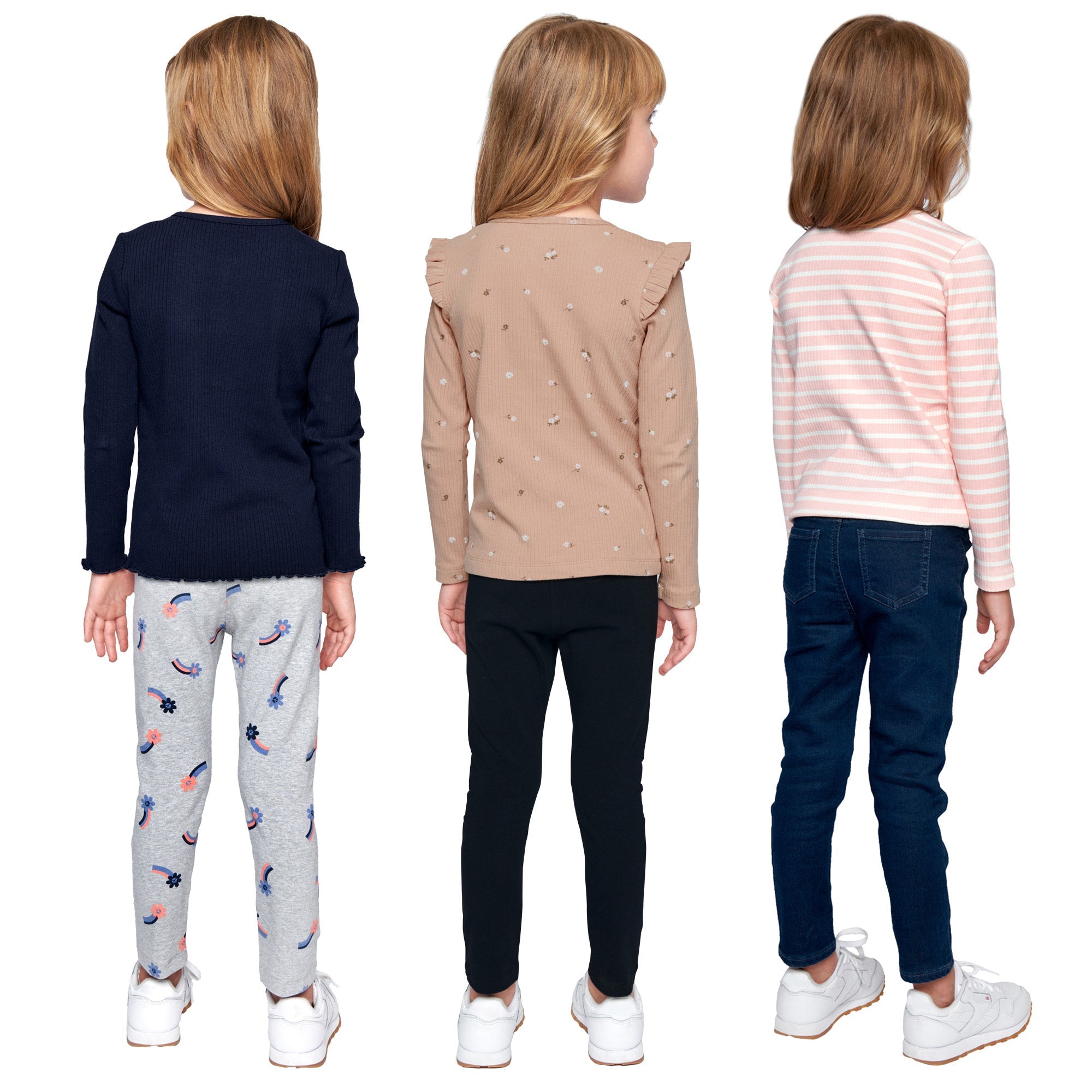 Kids' 3-Pack Pant