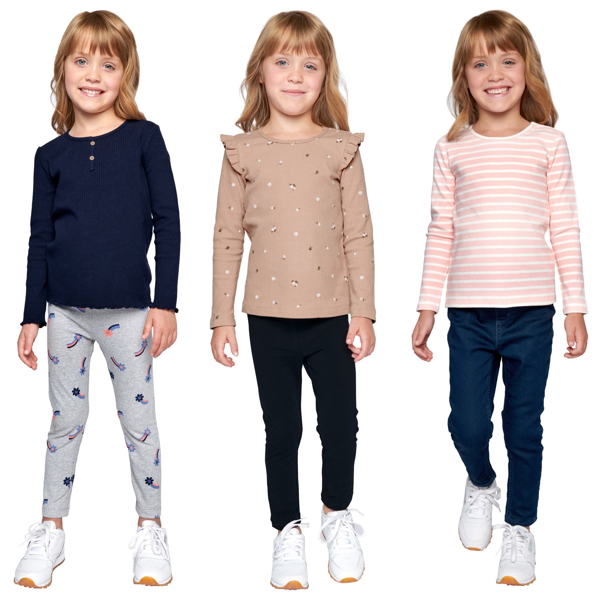 Kids' 3-Pack Pant