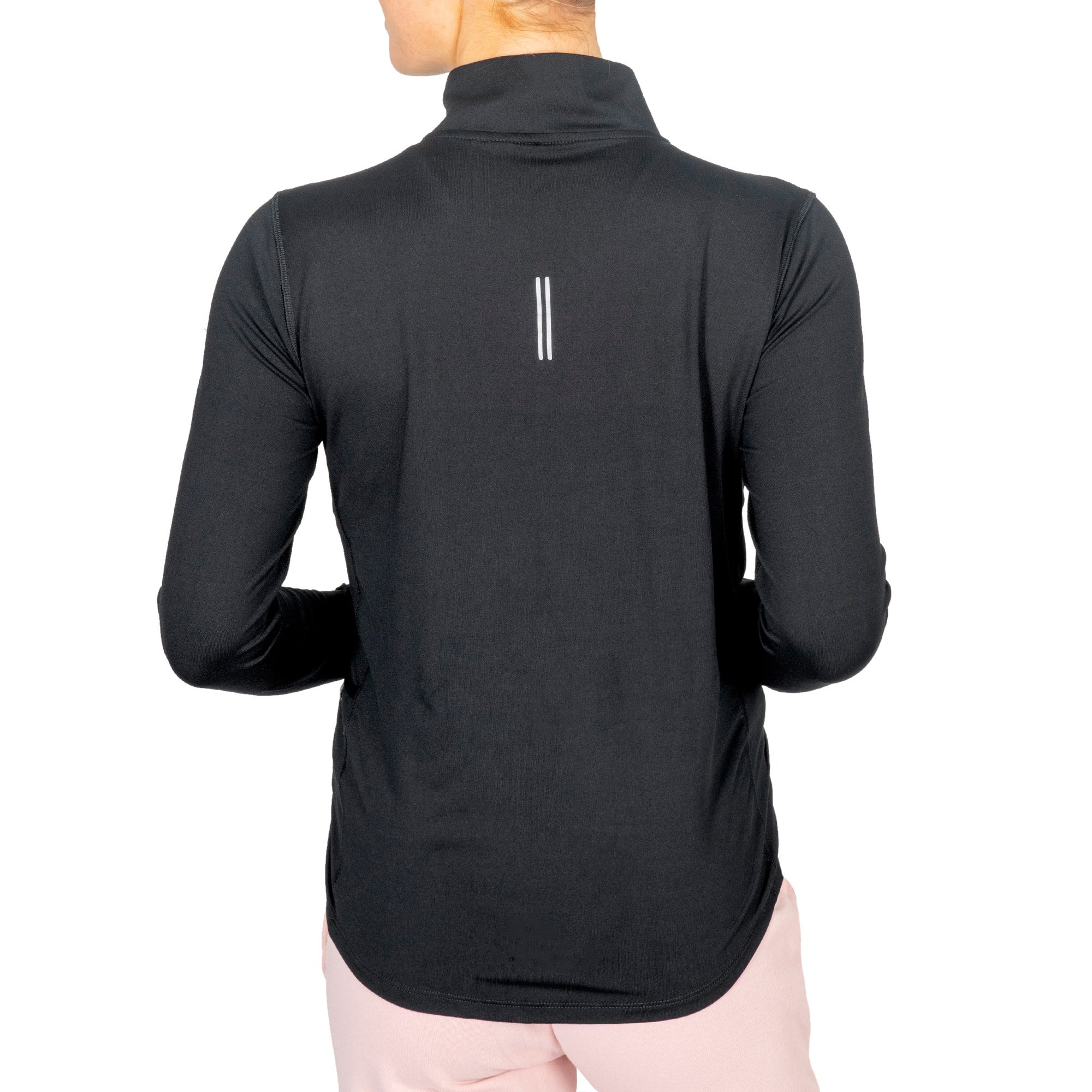 Ladies' Element Dri-Fit Half Zip Top