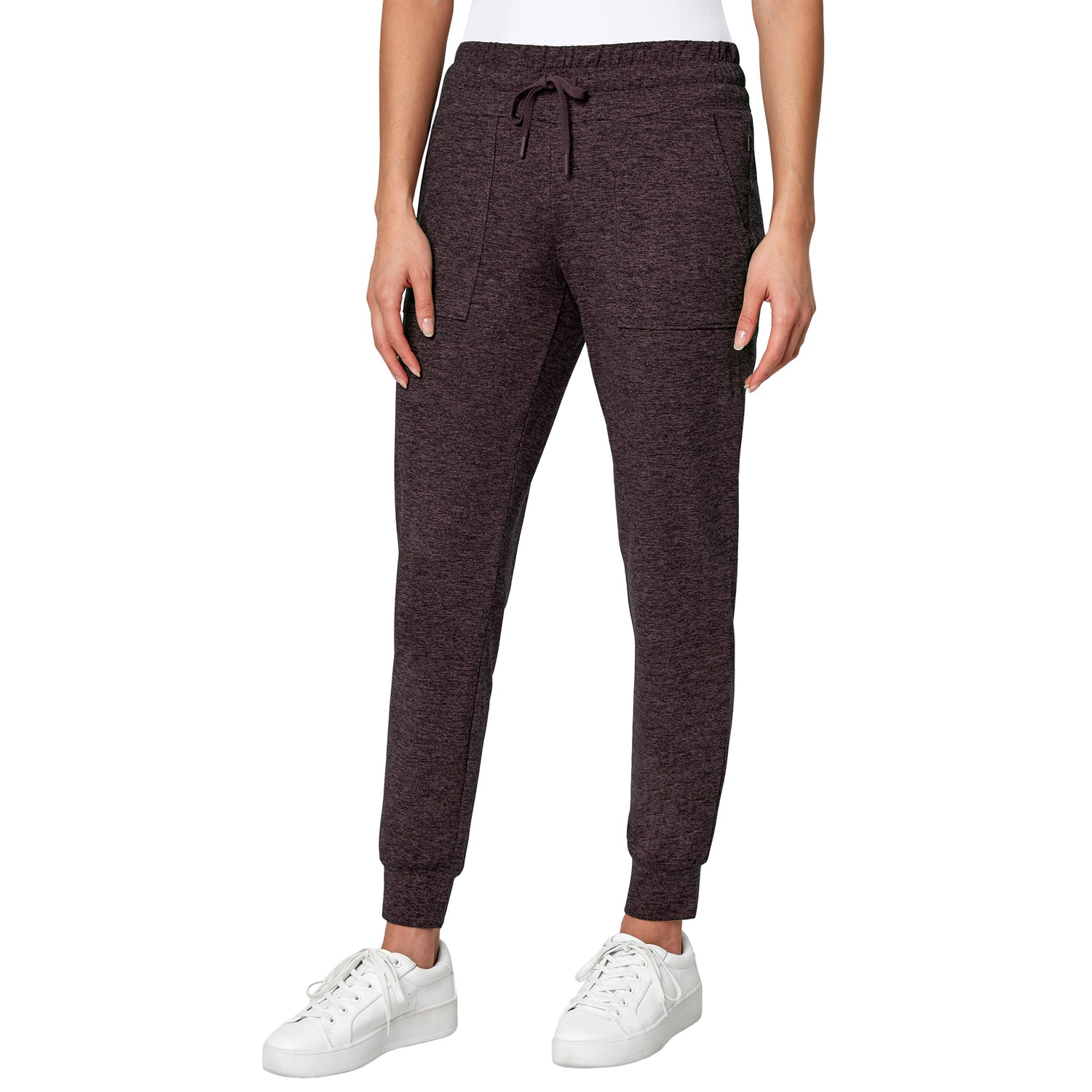 Ladies' Brushed Jogger