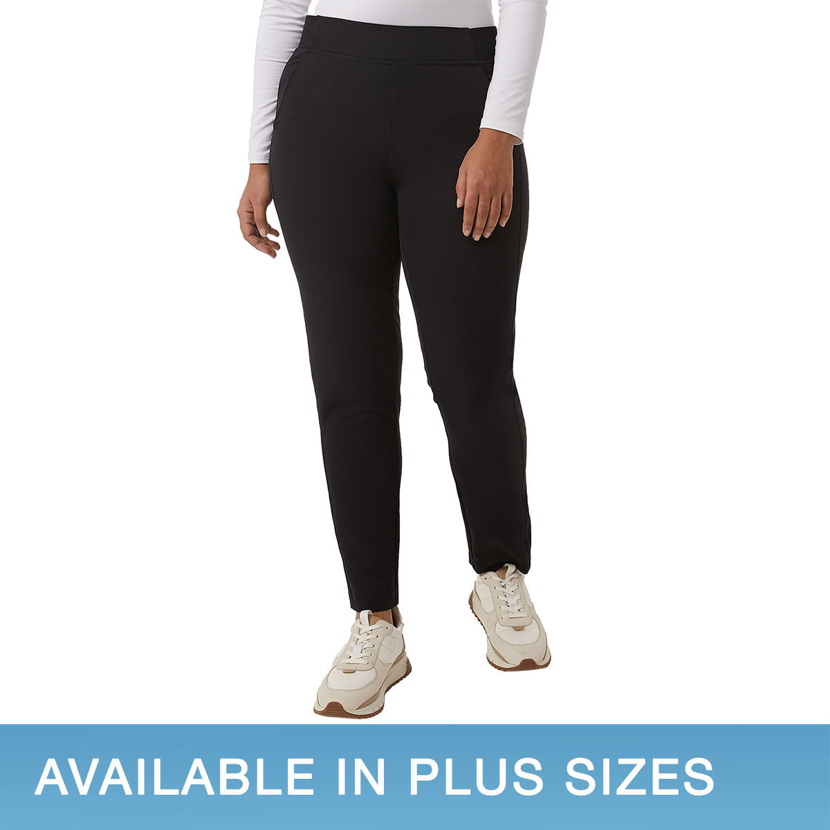 Ladies' Pull-On Comfort Pant