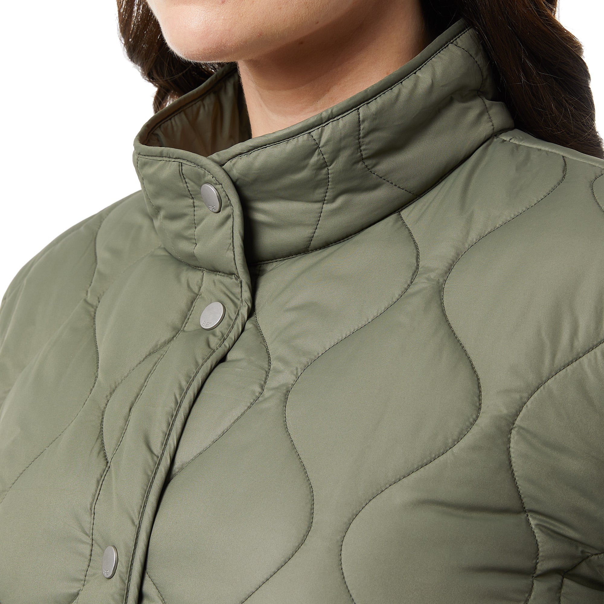 Ladies' Quilted Jacket