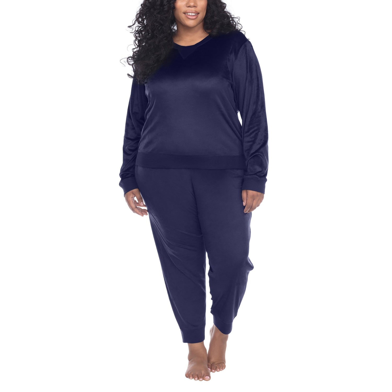 Ladies' Fleece Lounge Set