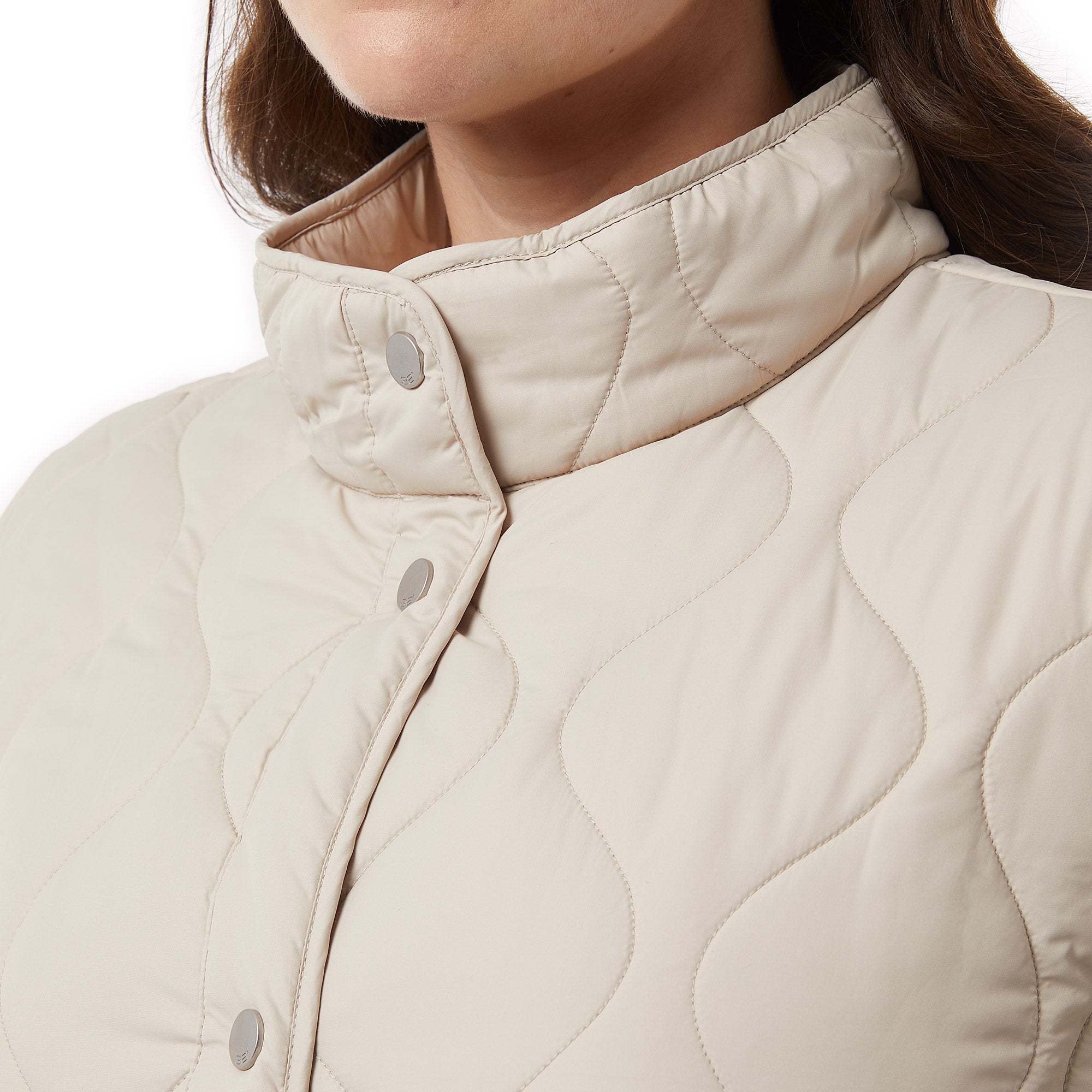 Ladies' Quilted Jacket