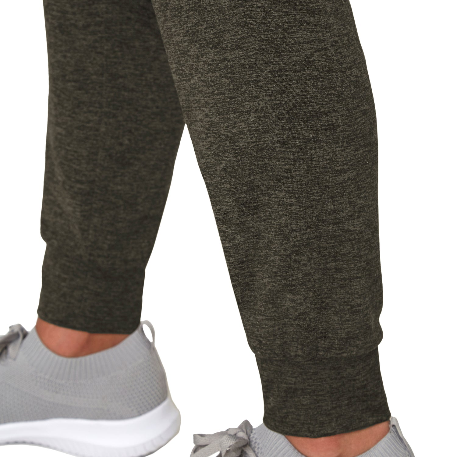 Ladies' Brushed Jogger