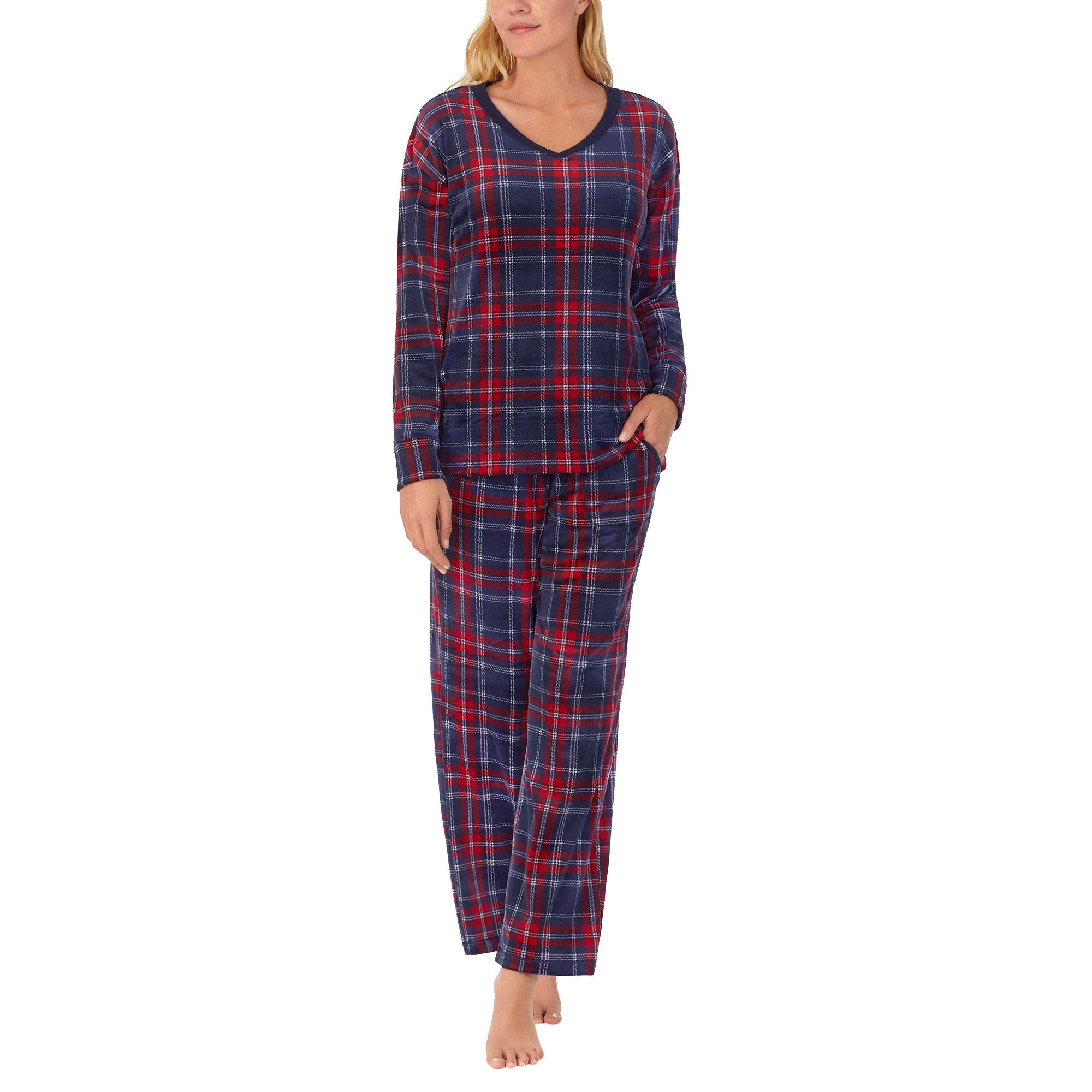 Ladies' 2-Piece PJ Set