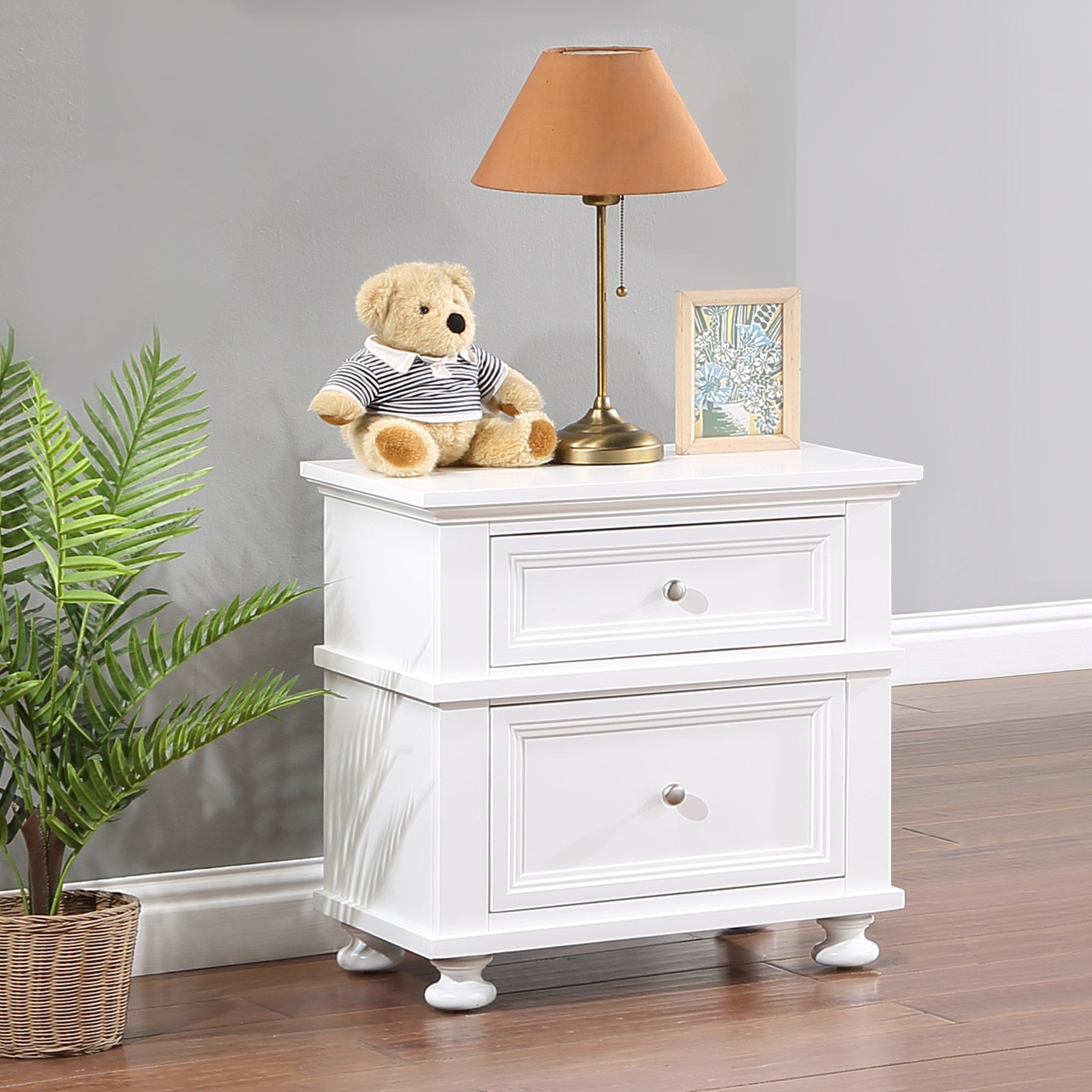 Carlie Nursery Collection