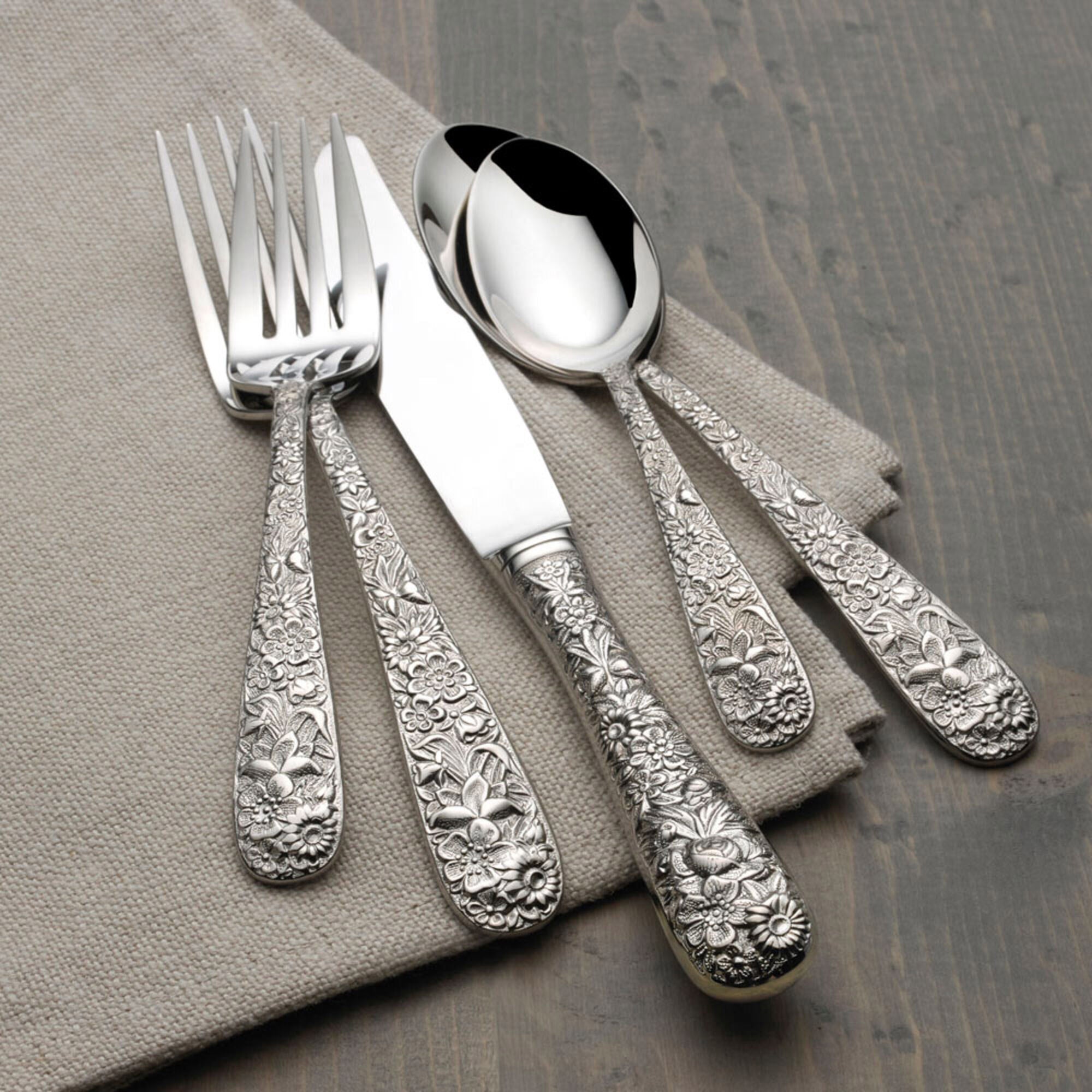 Contessina 20-Piece Flatware Set