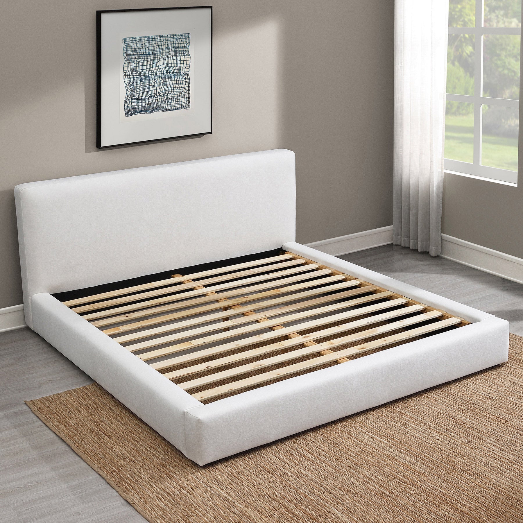 Mindy Upholstered Bed