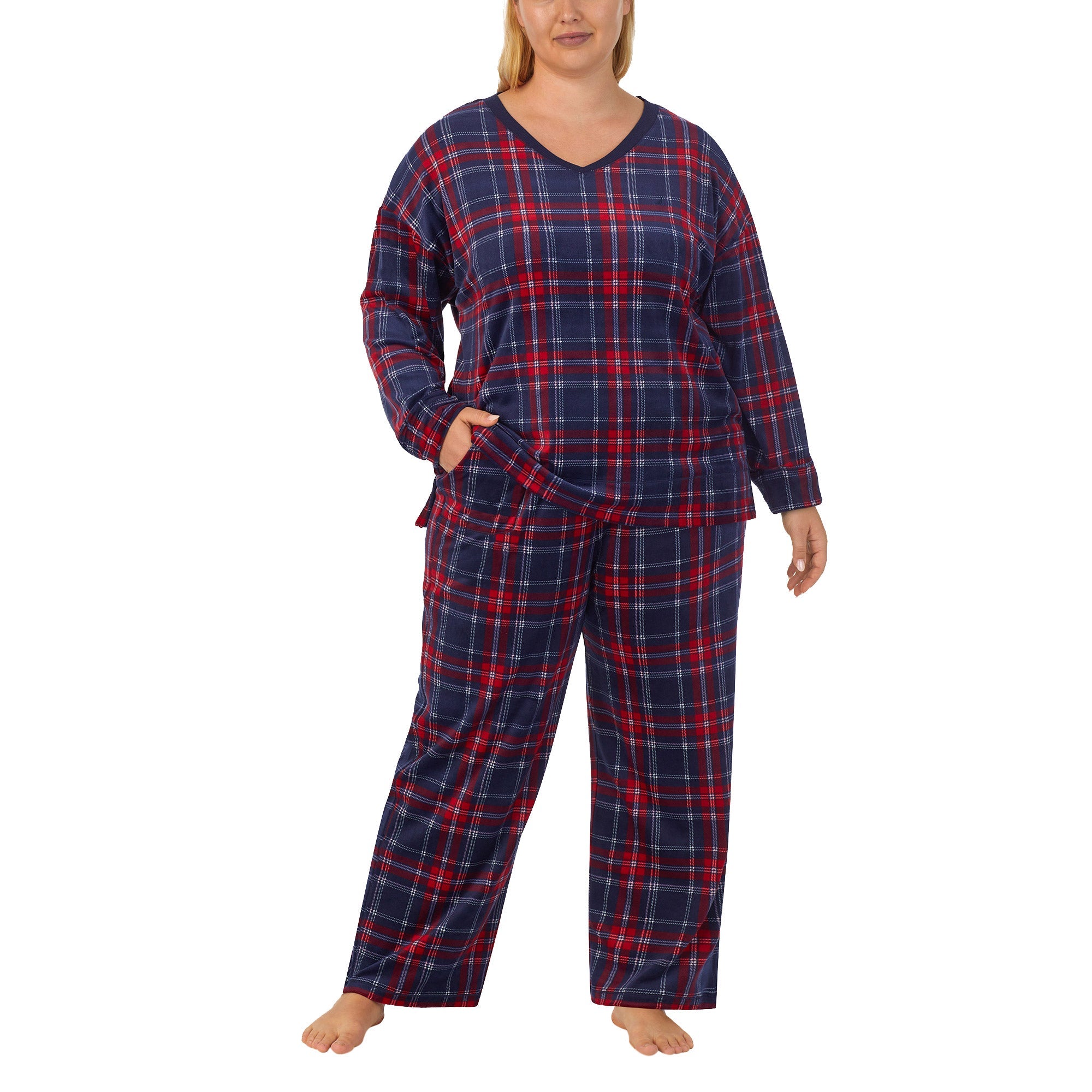 Ladies' 2-Piece PJ Set