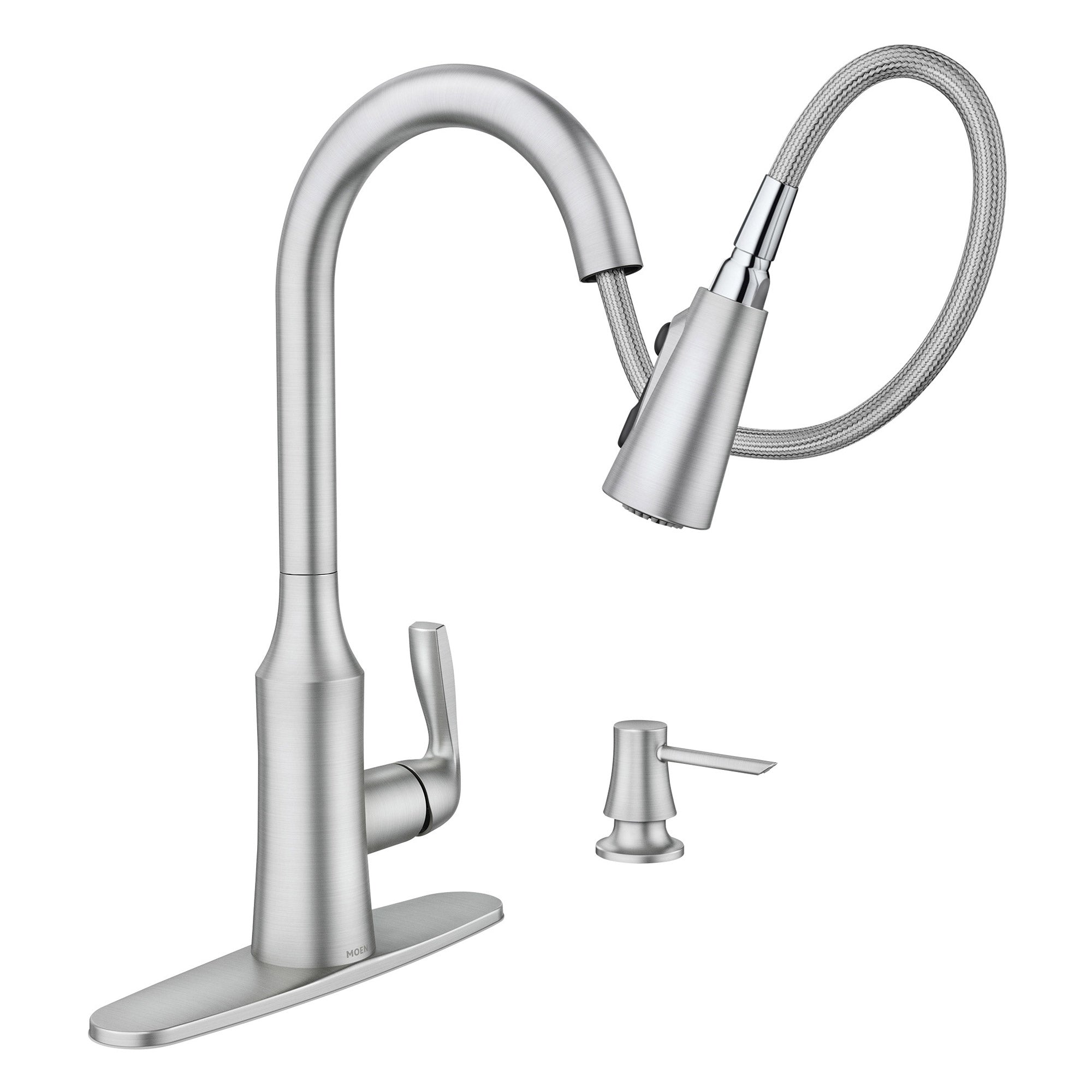 Cadia Pulldown Kitchen Faucet