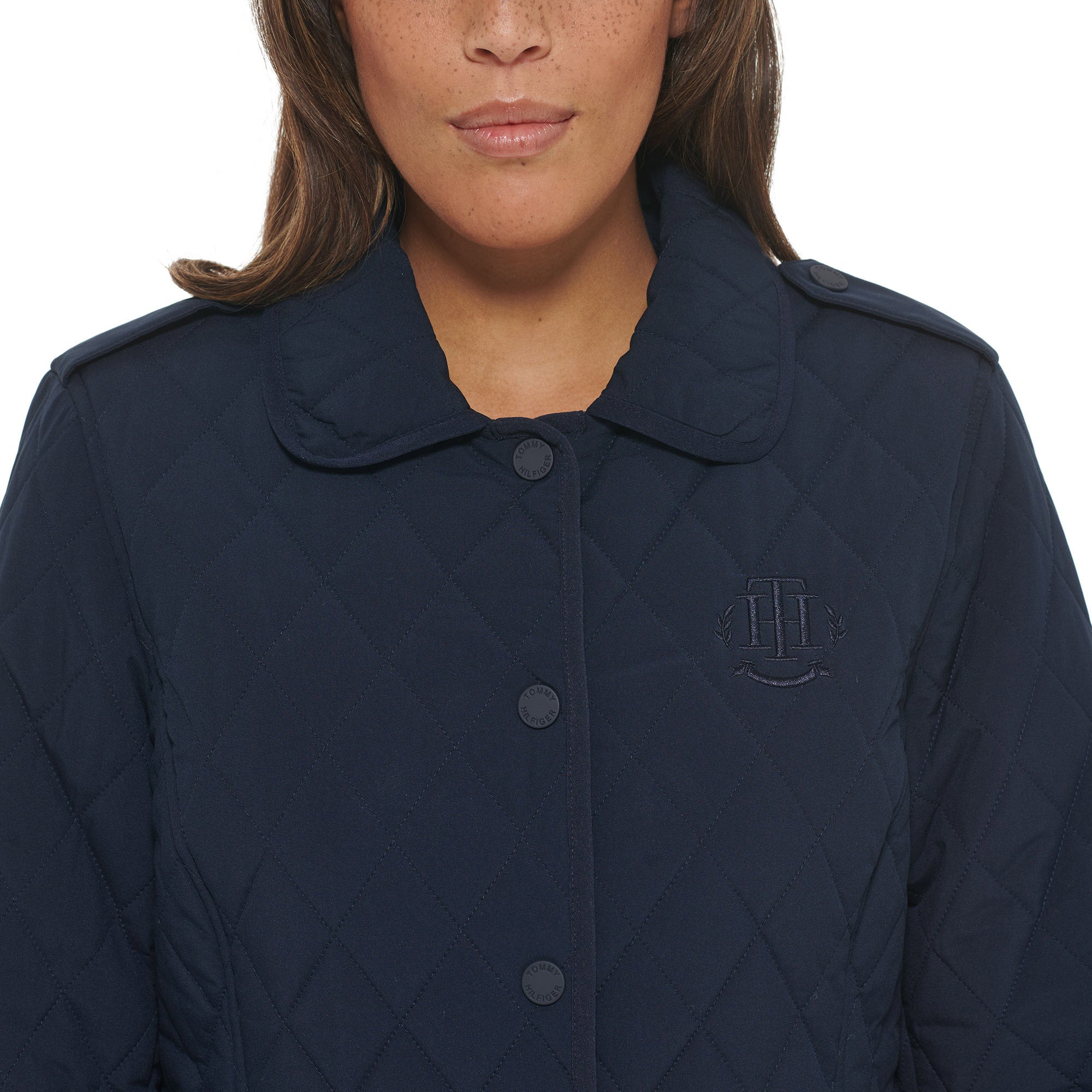 Ladies' Quilted Jacket