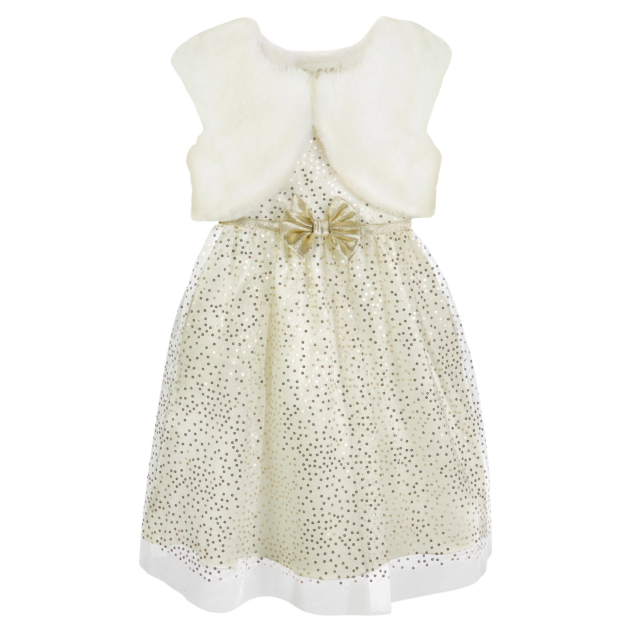 Kids' Holiday Dress