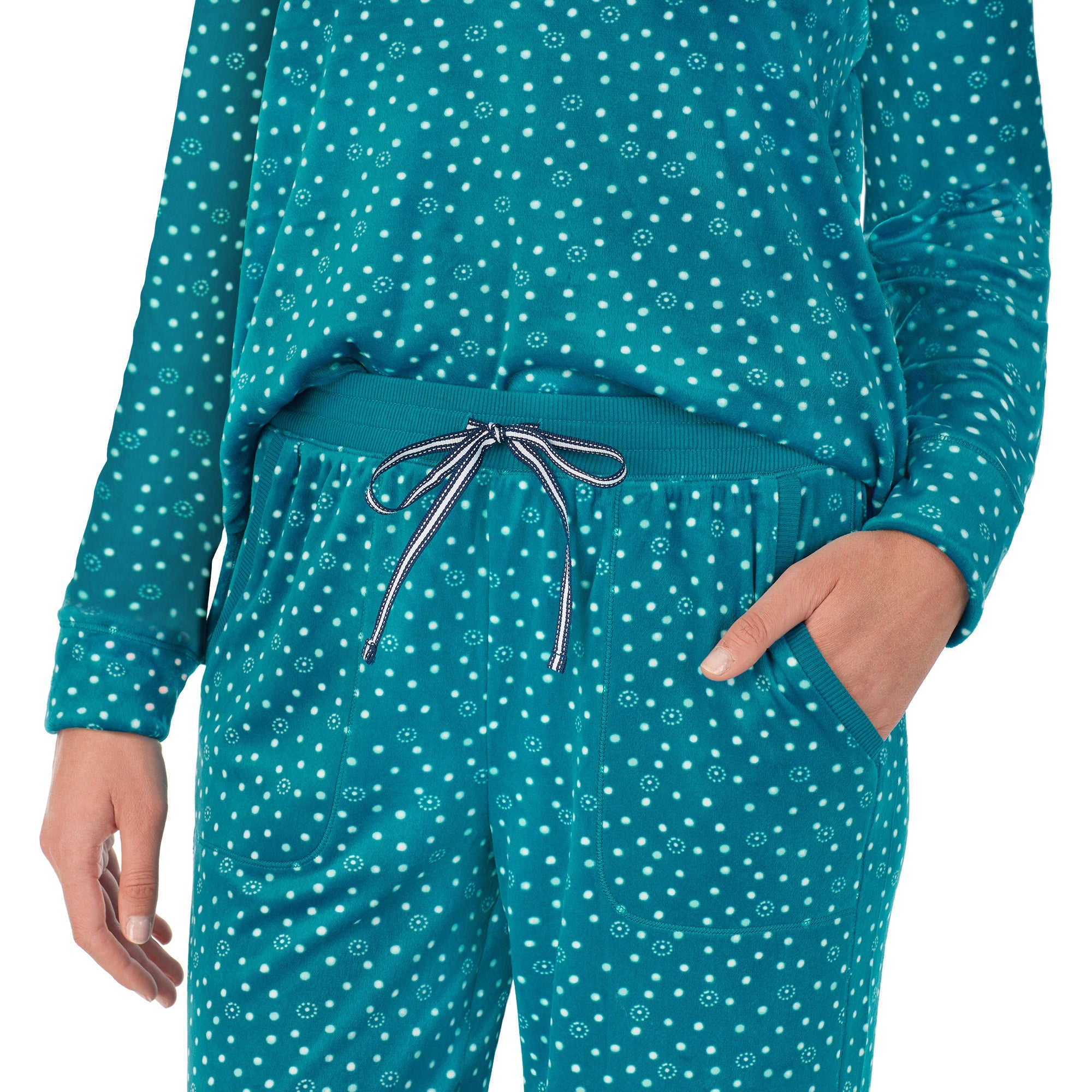 Ladies' 2-Piece PJ Set