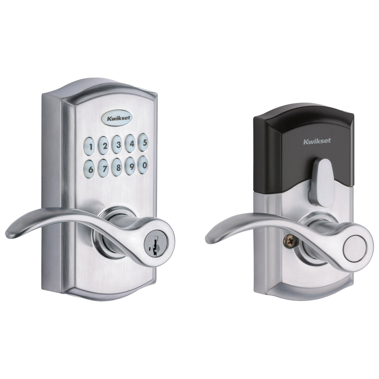 955 Smartcode Electronic Pembroke Lever